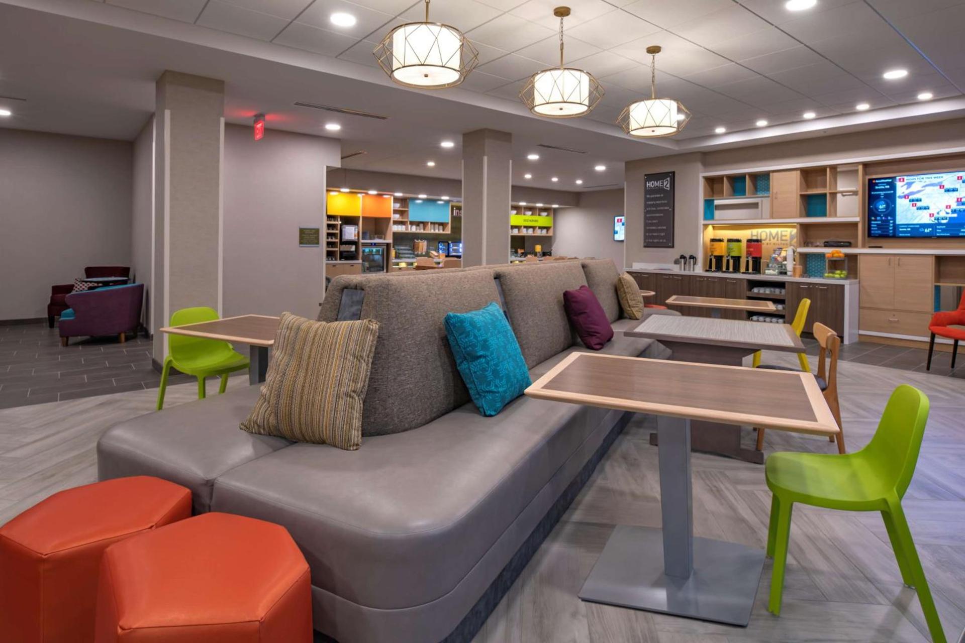 Home2 Suites by Hilton Omaha I-80 at 72nd Street, NE photo 10
