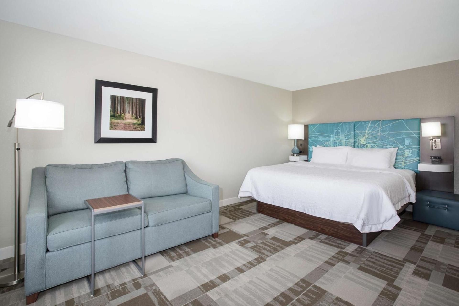 Hampton Inn Bellevue photo 13