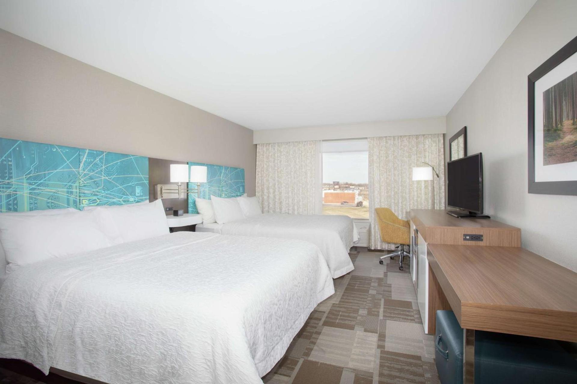 Hampton Inn Bellevue photo 18