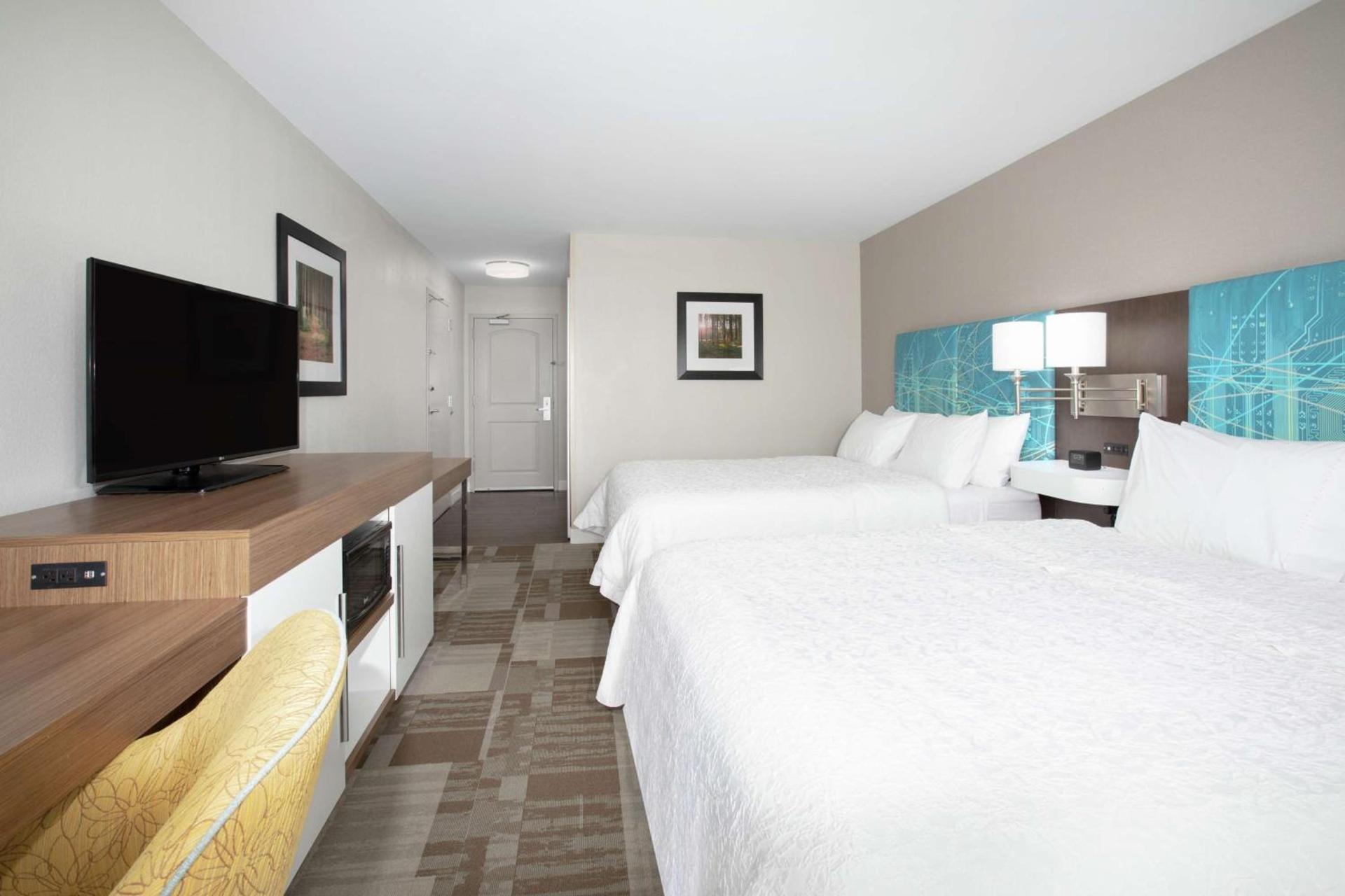 Hampton Inn Bellevue photo 20