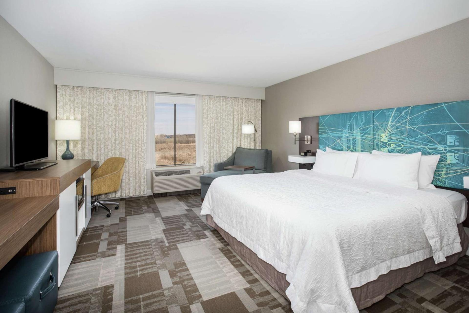 Hampton Inn Bellevue photo 22