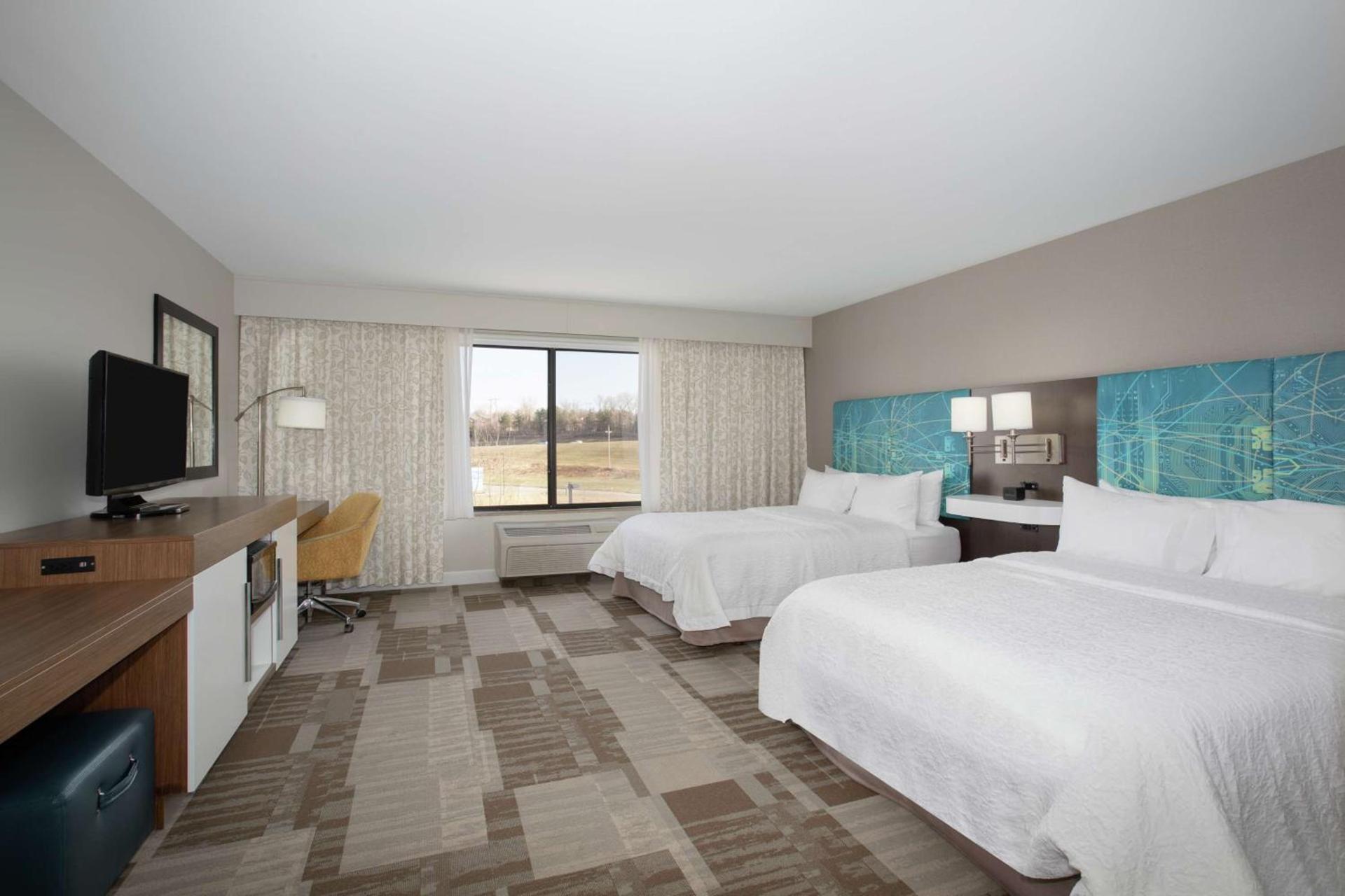 Hampton Inn Bellevue photo 28