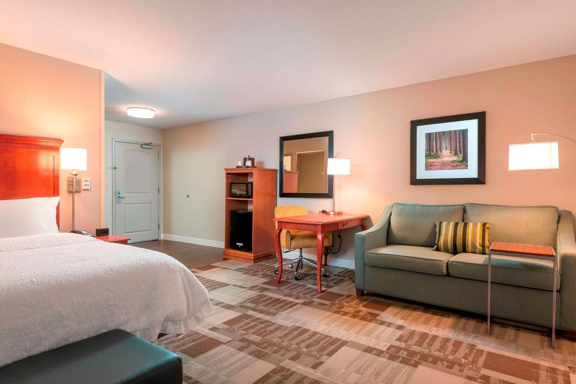 Hampton Inn Bellevue photo 32