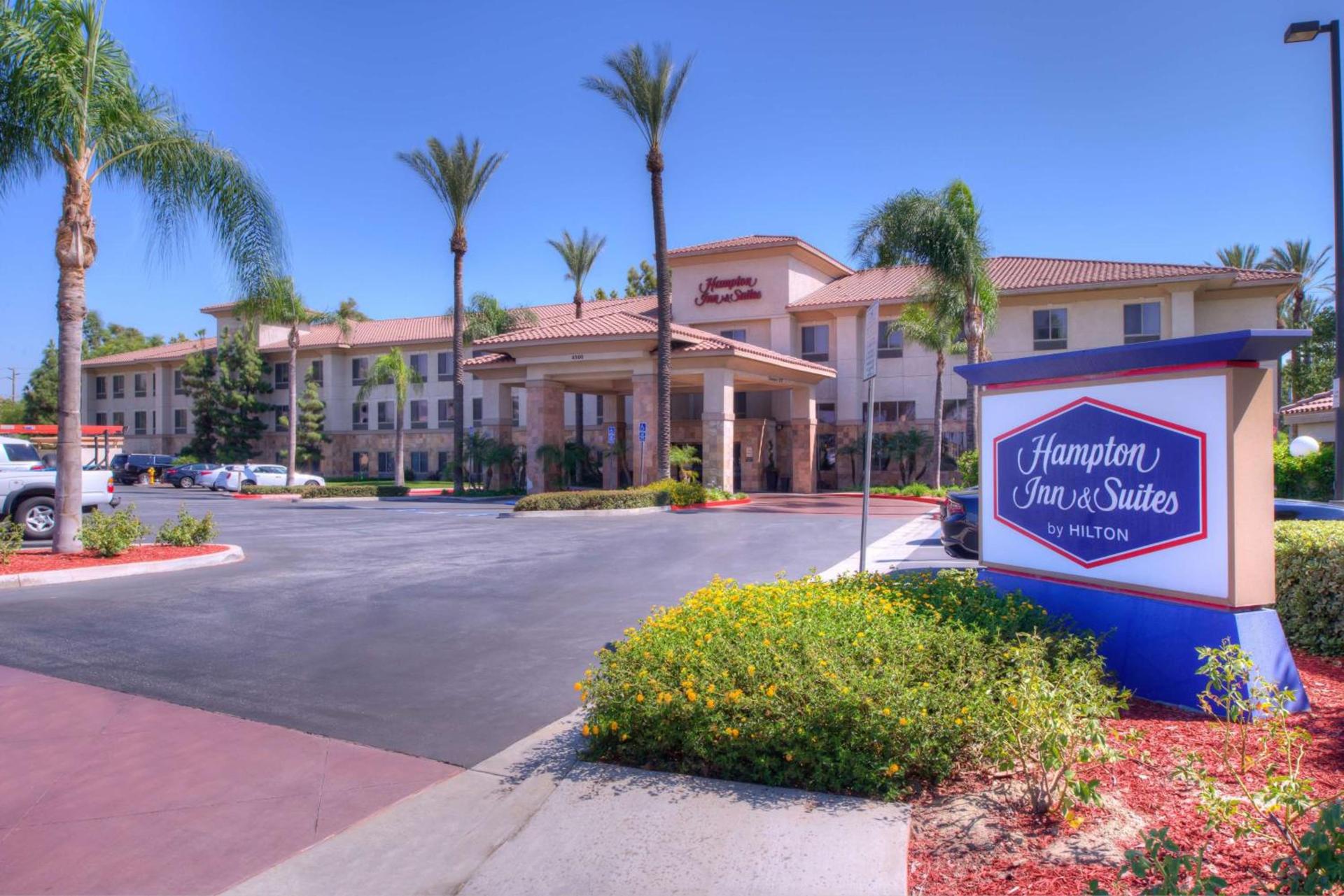 Hampton Inn & Suites Ontario photo 1