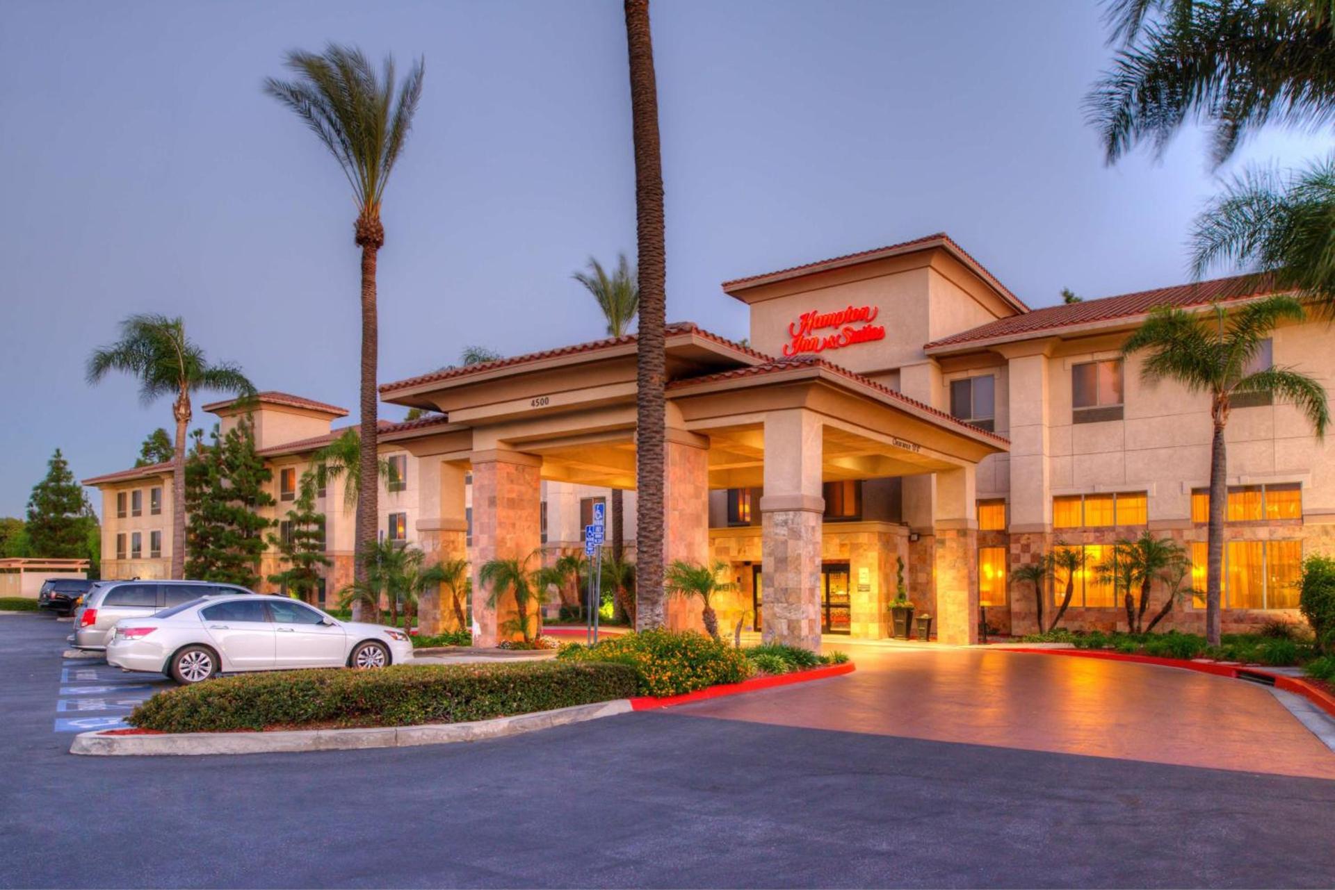 Hampton Inn & Suites Ontario photo 3