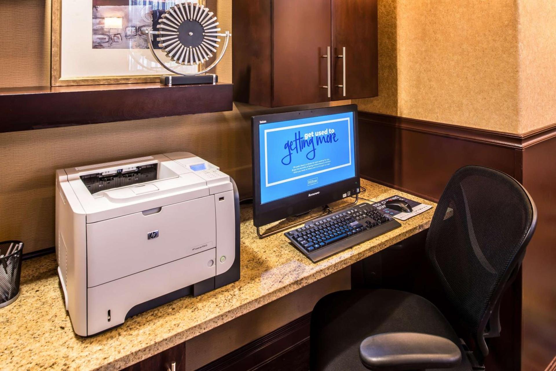 Hampton Inn & Suites Ontario photo 53