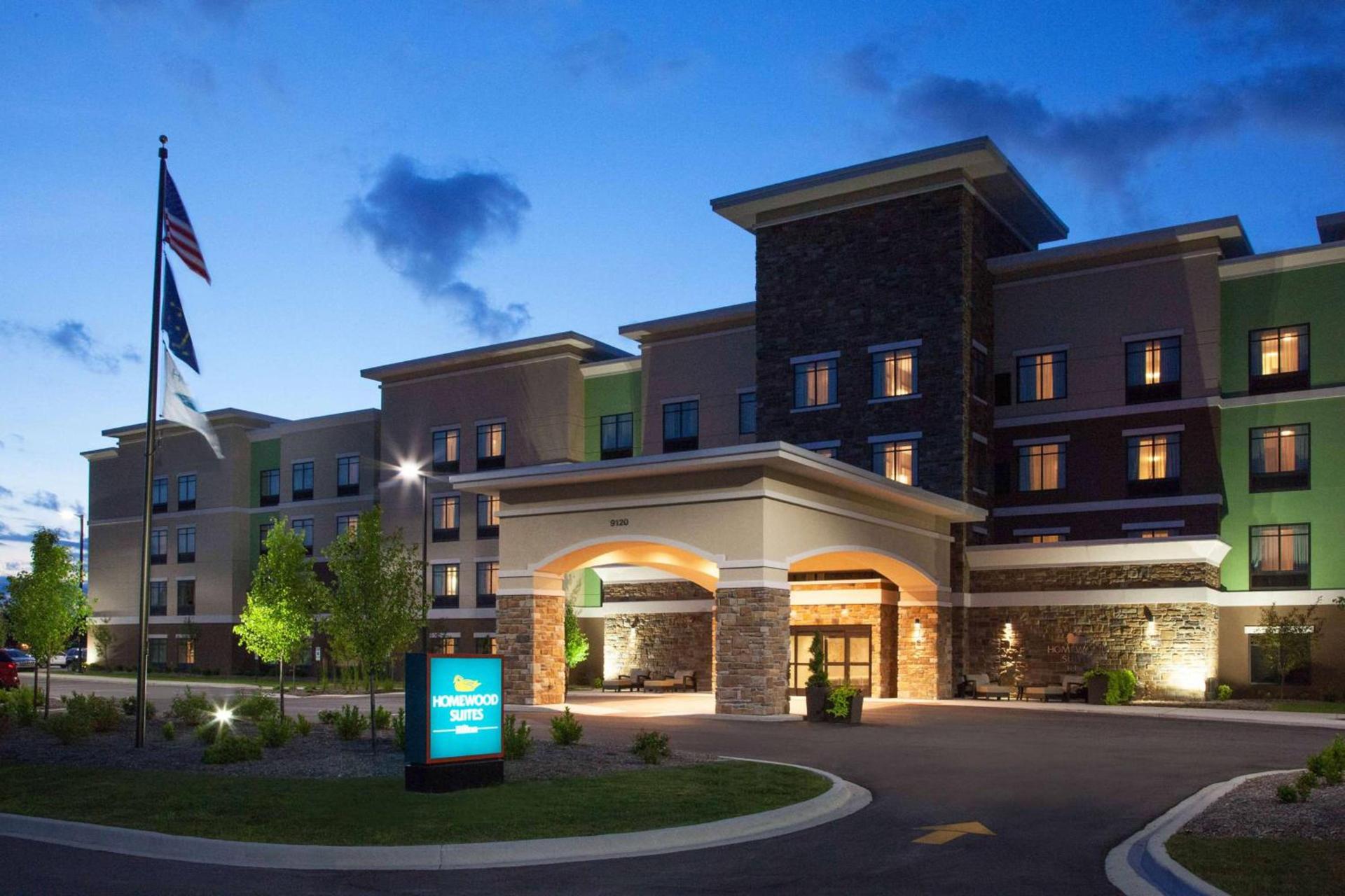 Homewood Suites by Hilton Munster photo 2