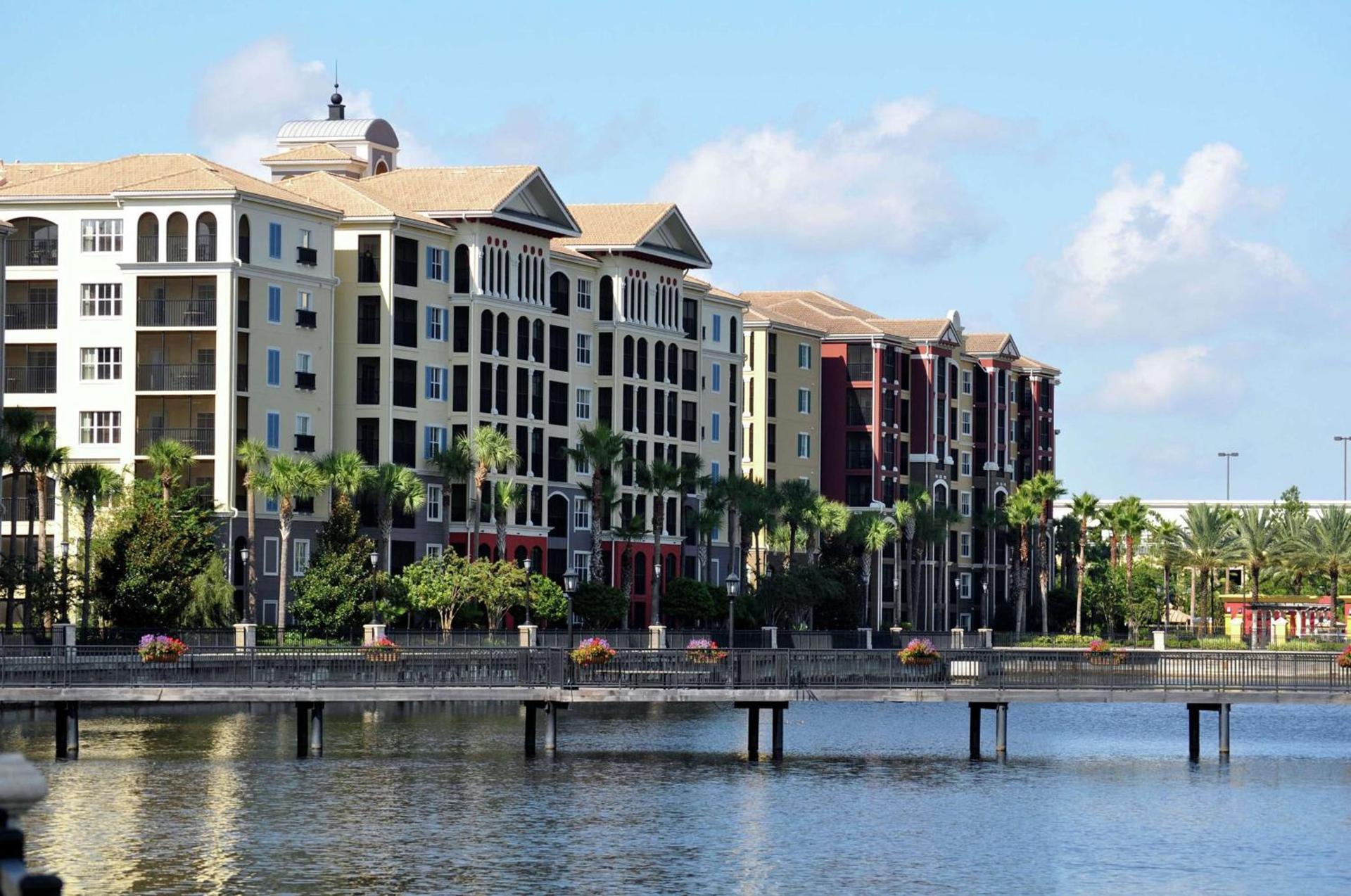 Hilton Grand Vacations Club Tuscany Village Orlando photo 9