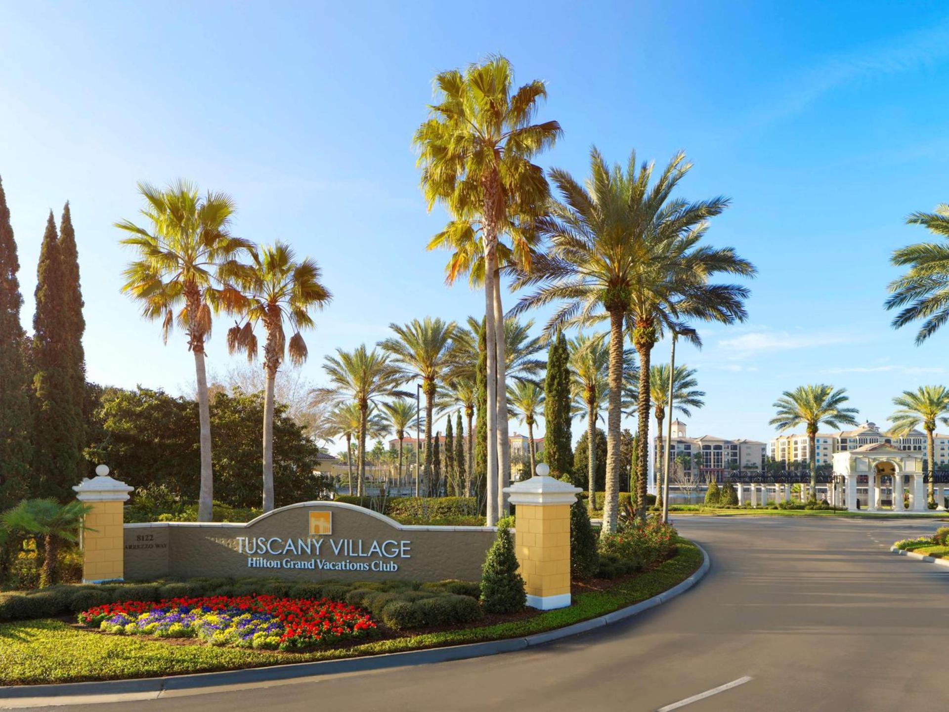 Hilton Grand Vacations Club Tuscany Village Orlando photo 18