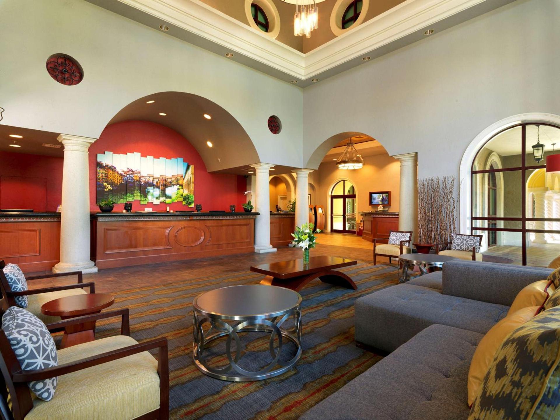 Hilton Grand Vacations Club Tuscany Village Orlando photo 8