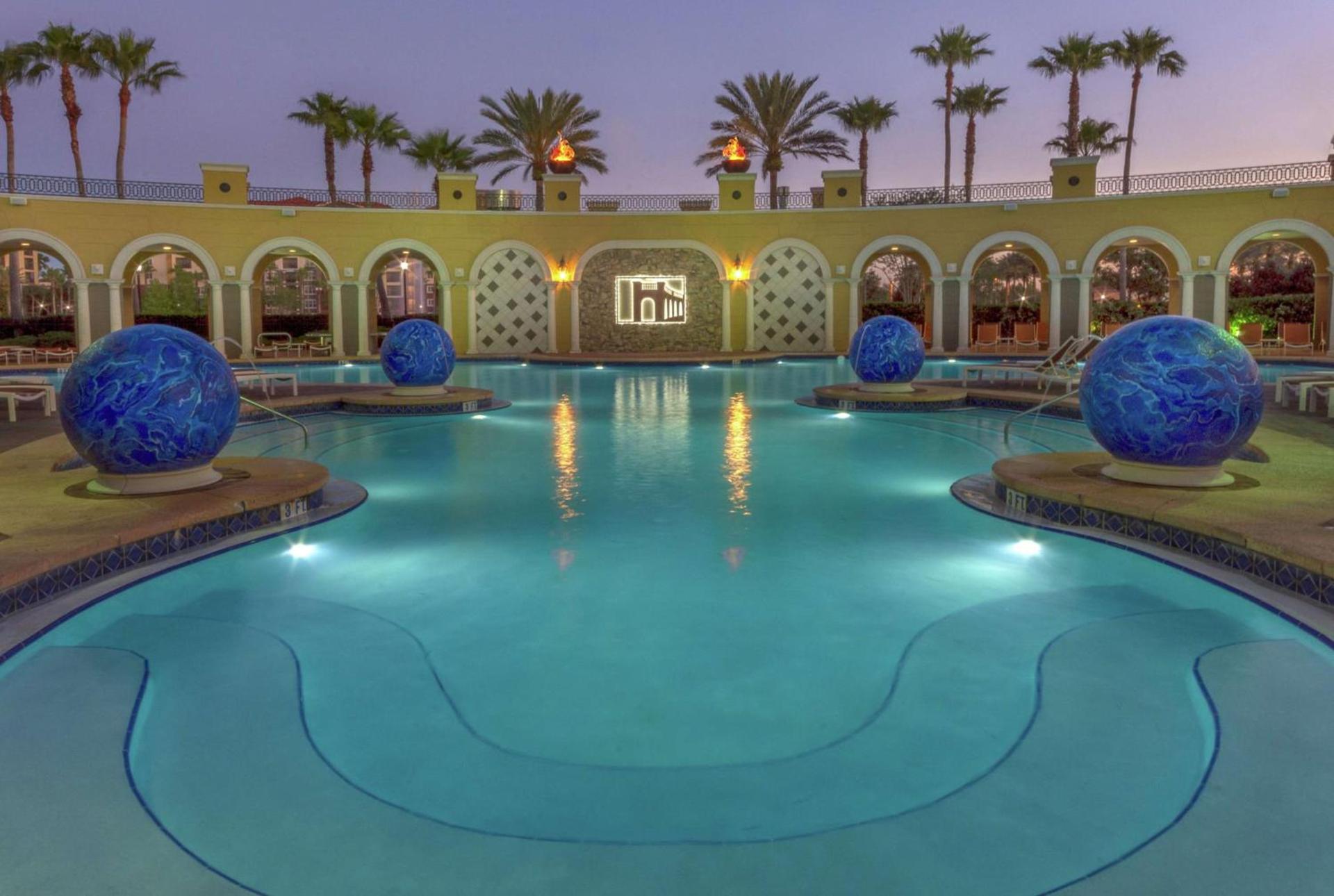 Hilton Grand Vacations Club Tuscany Village Orlando photo 10