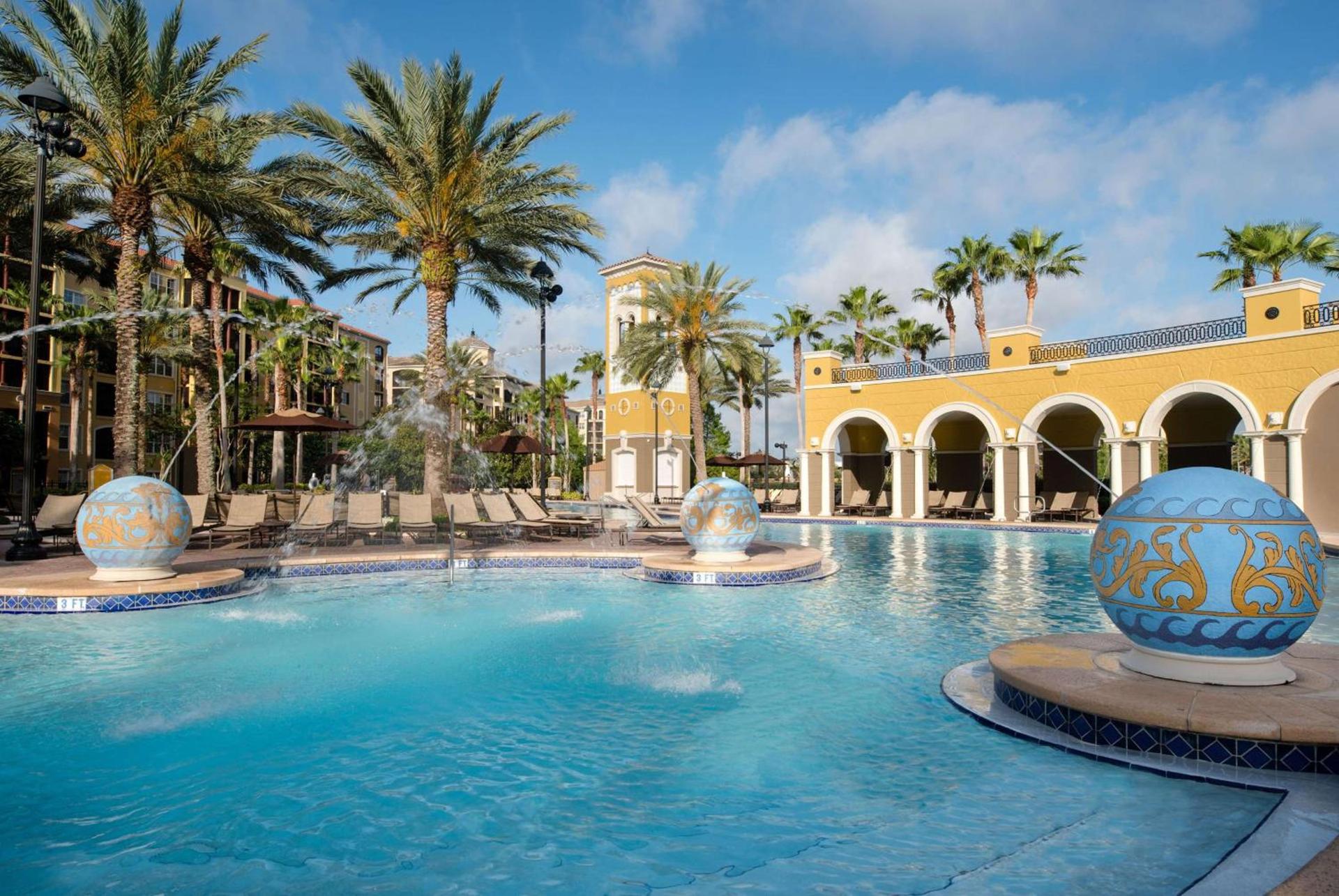 Hilton Grand Vacations Club Tuscany Village Orlando photo 13