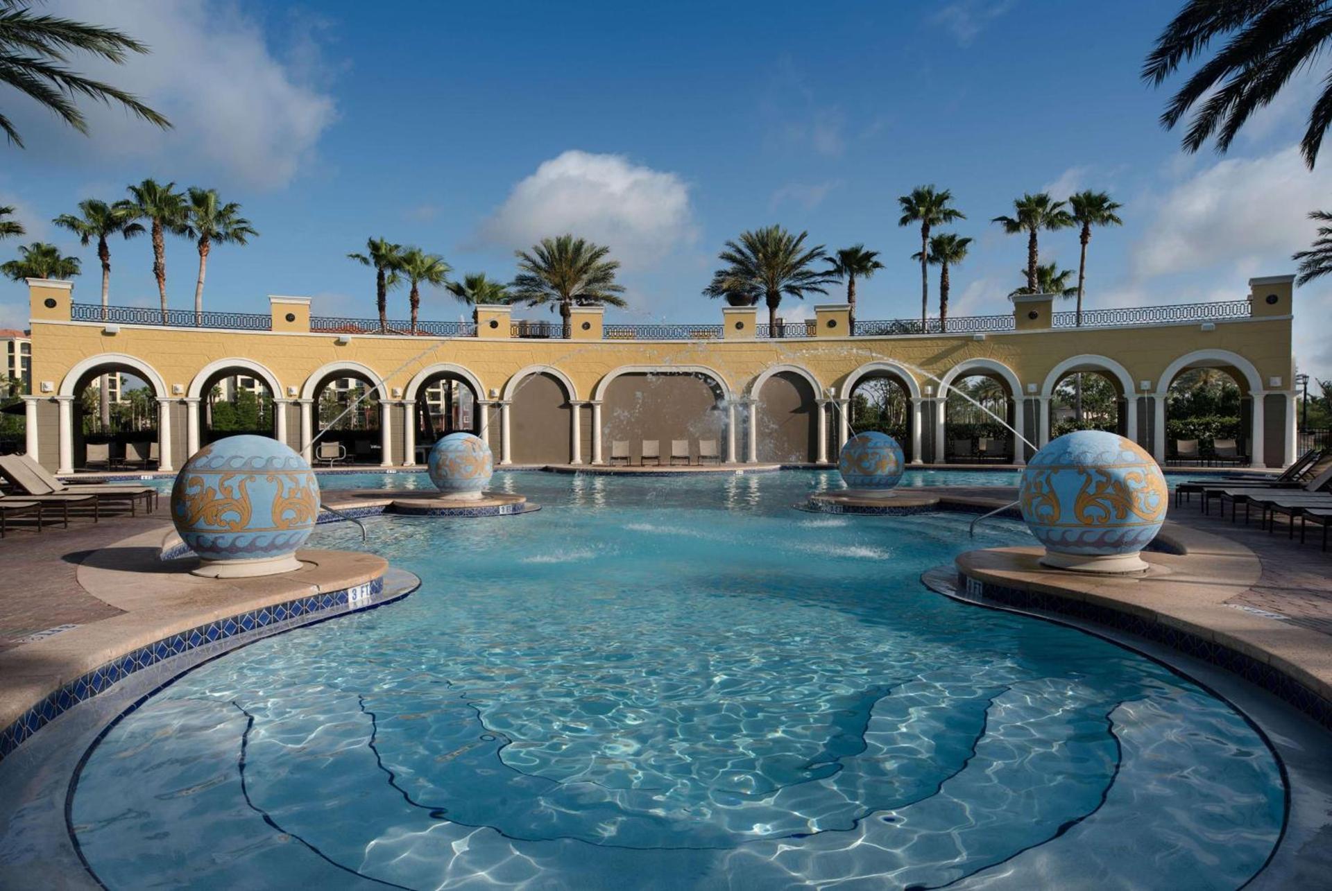 Hilton Grand Vacations Club Tuscany Village Orlando photo 14