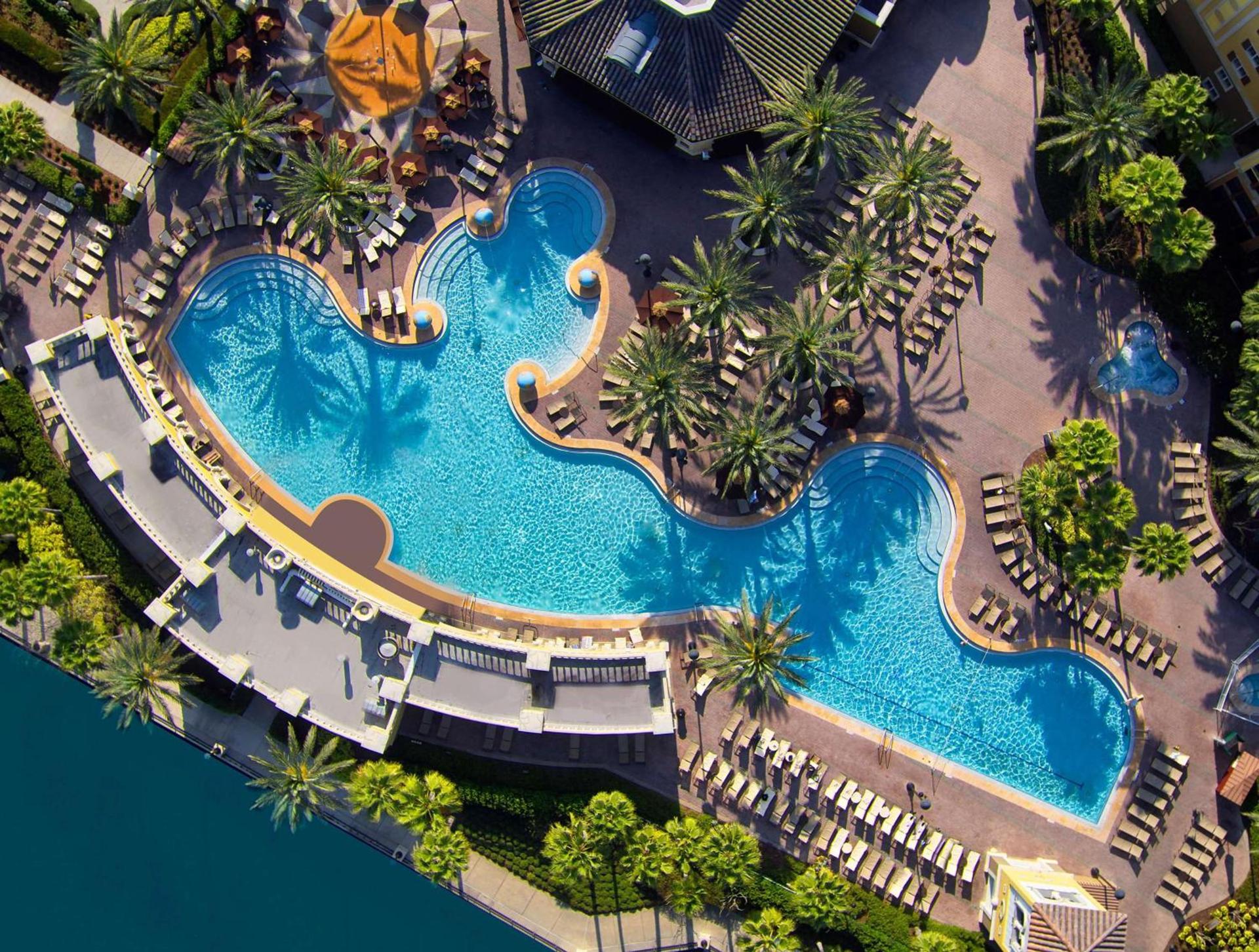 Hilton Grand Vacations Club Tuscany Village Orlando photo 15