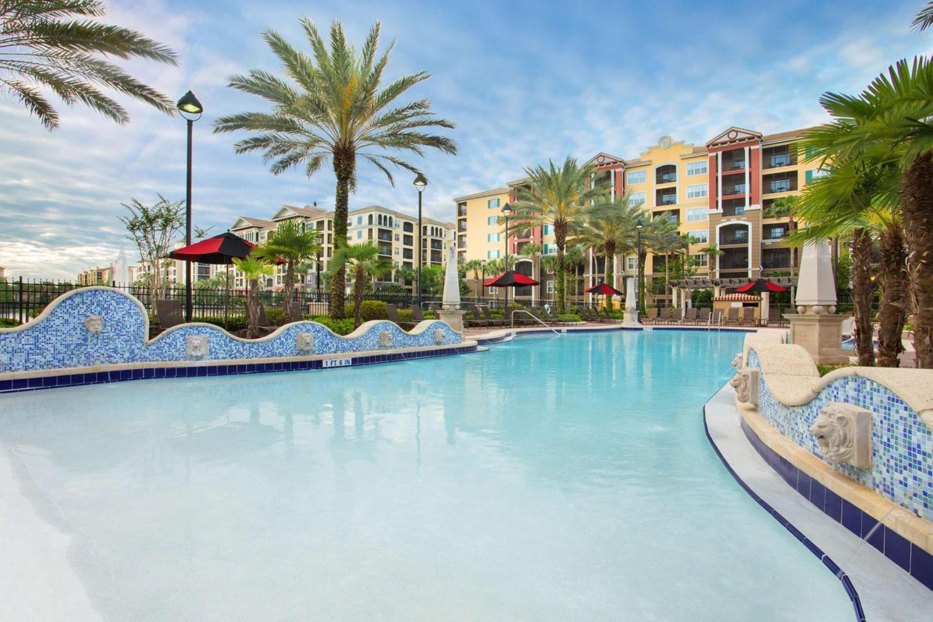 Hilton Grand Vacations Club Tuscany Village Orlando photo 16