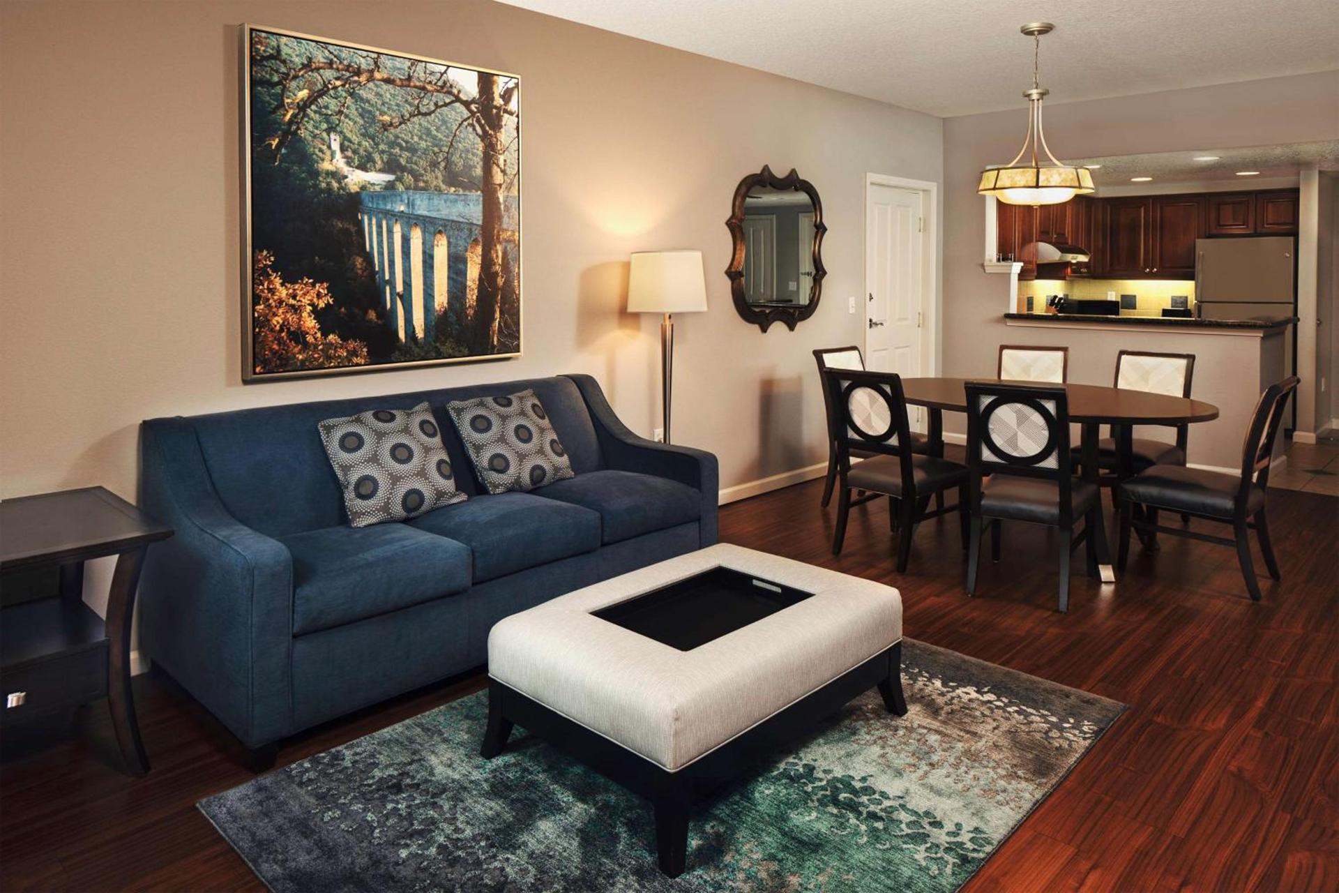 Hilton Grand Vacations Club Tuscany Village Orlando photo 6