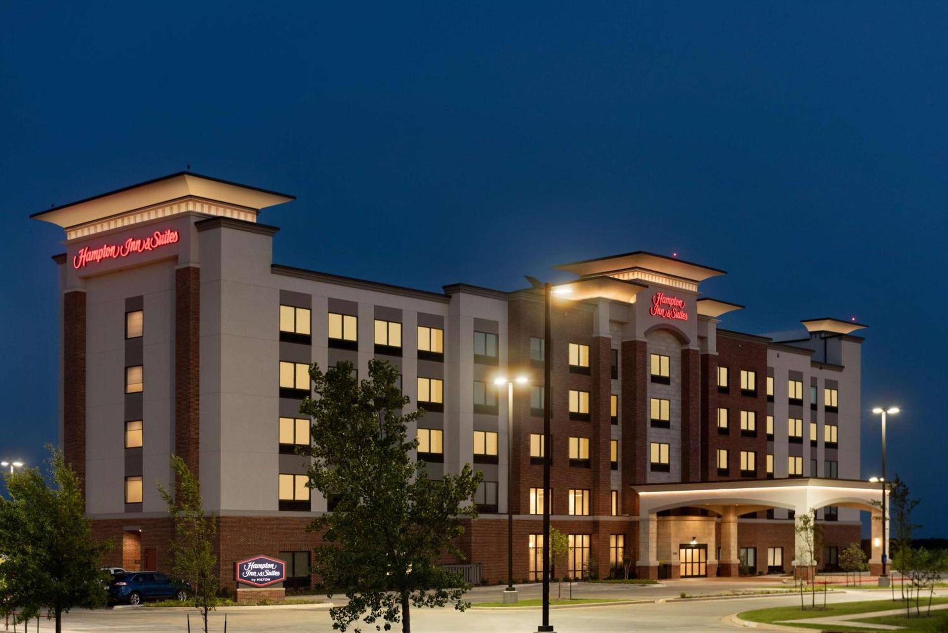 Hampton Inn & Suites Norman-Conference Center Area, Ok — hotel in Norman