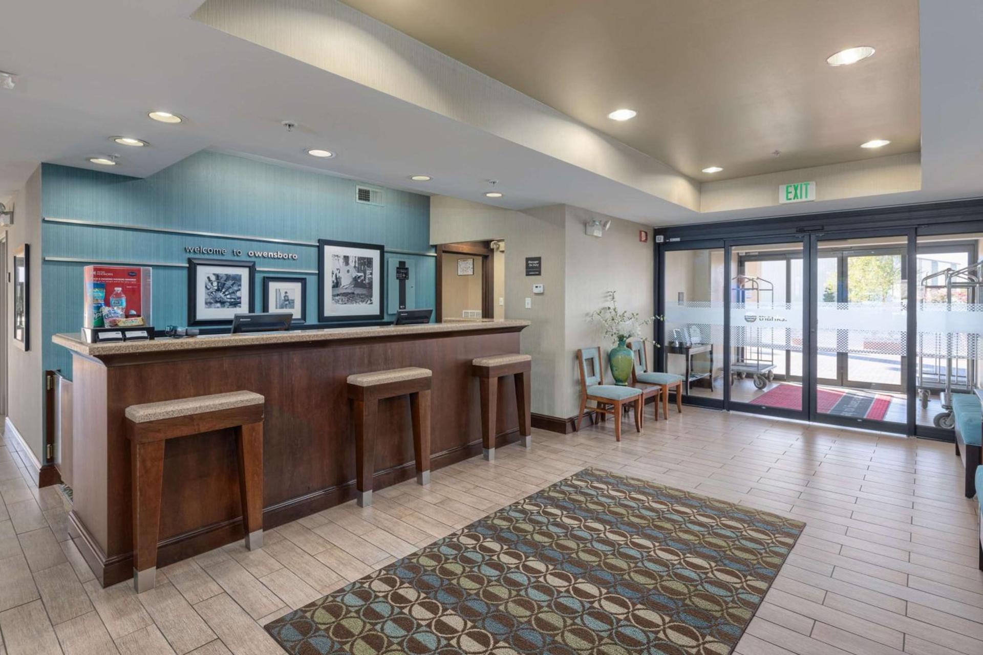 Hampton Inn Owensboro photo 3