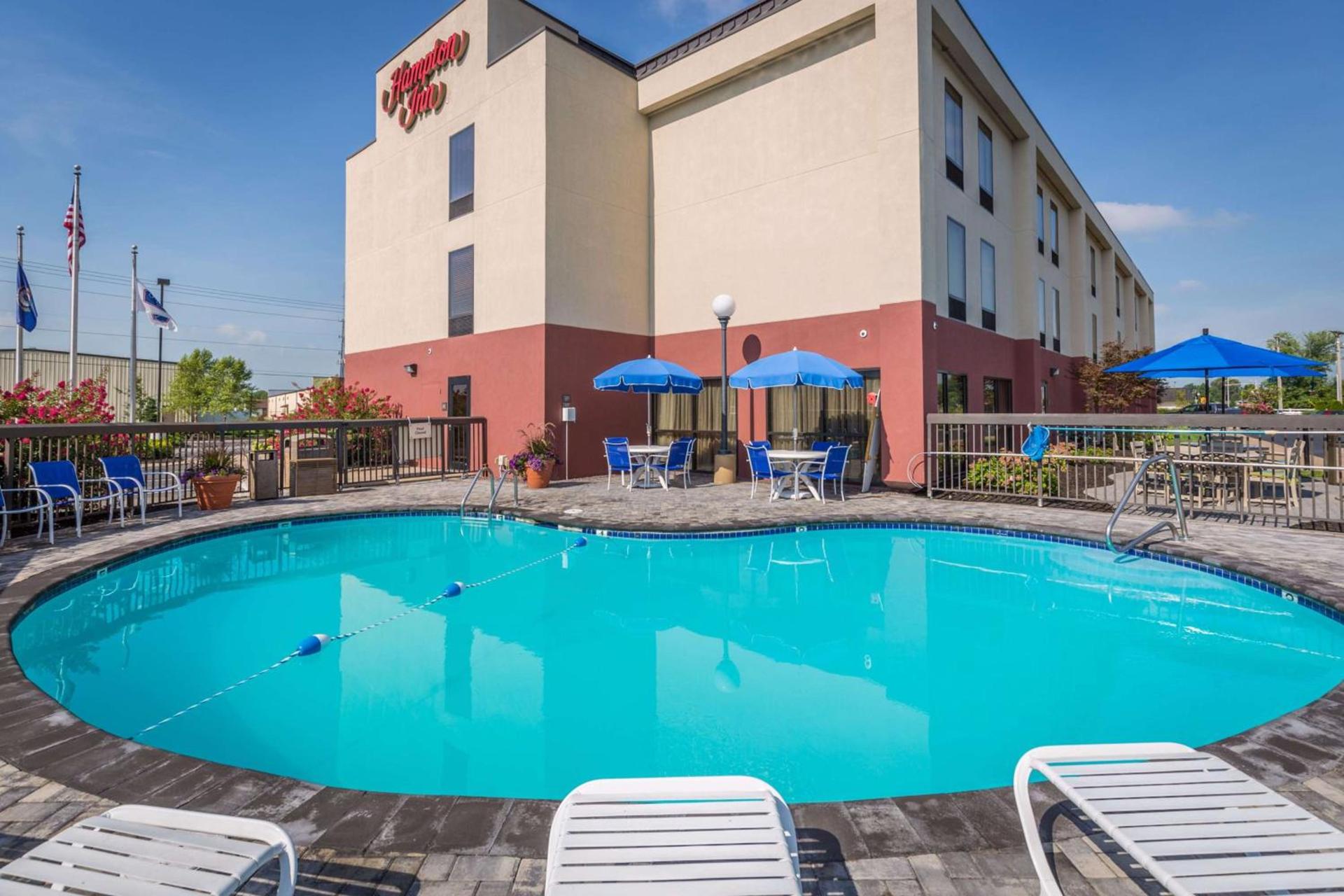 Hampton Inn Owensboro photo 4