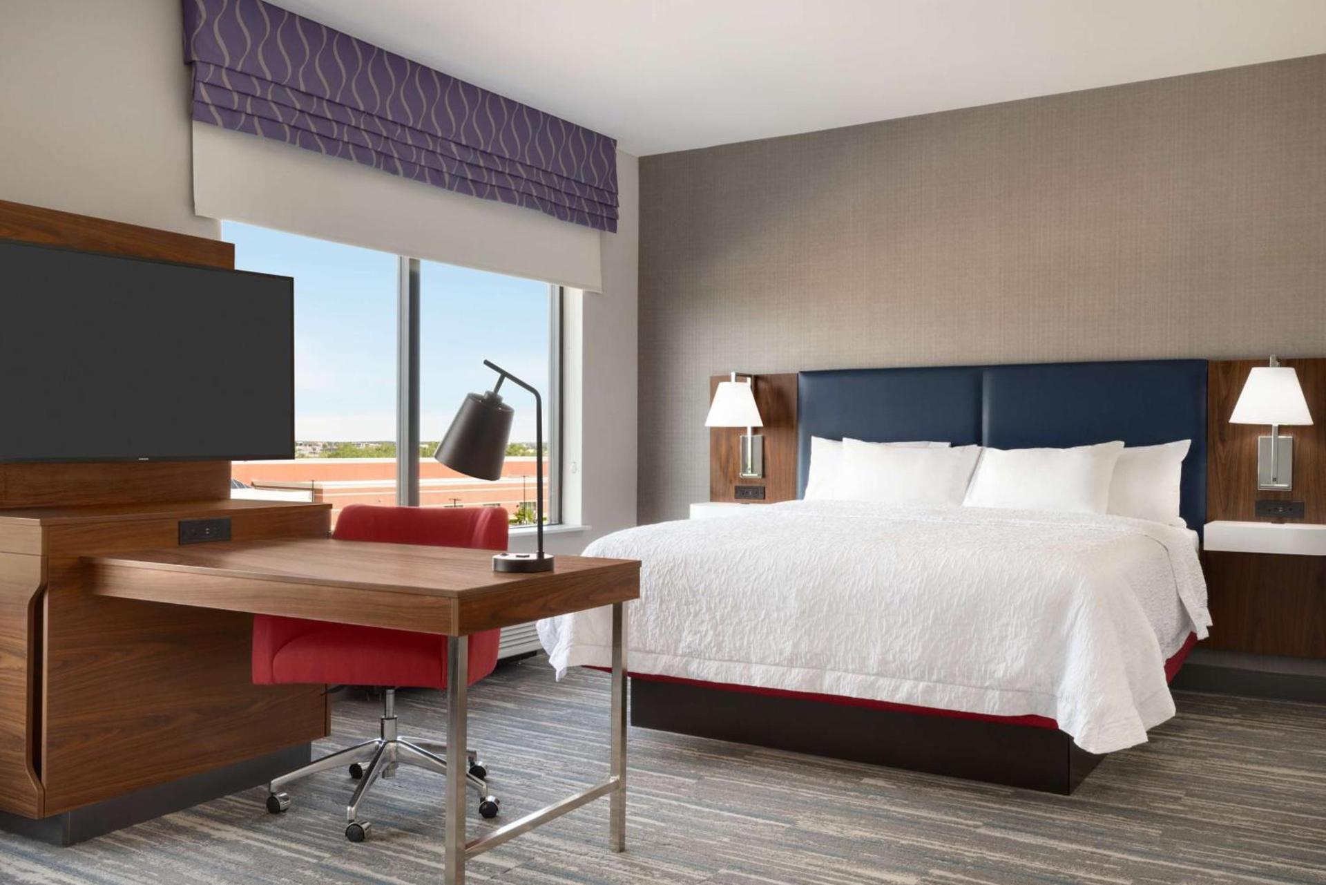 Hampton Inn & Suites Norman-Conference Center Area, Ok photo 22