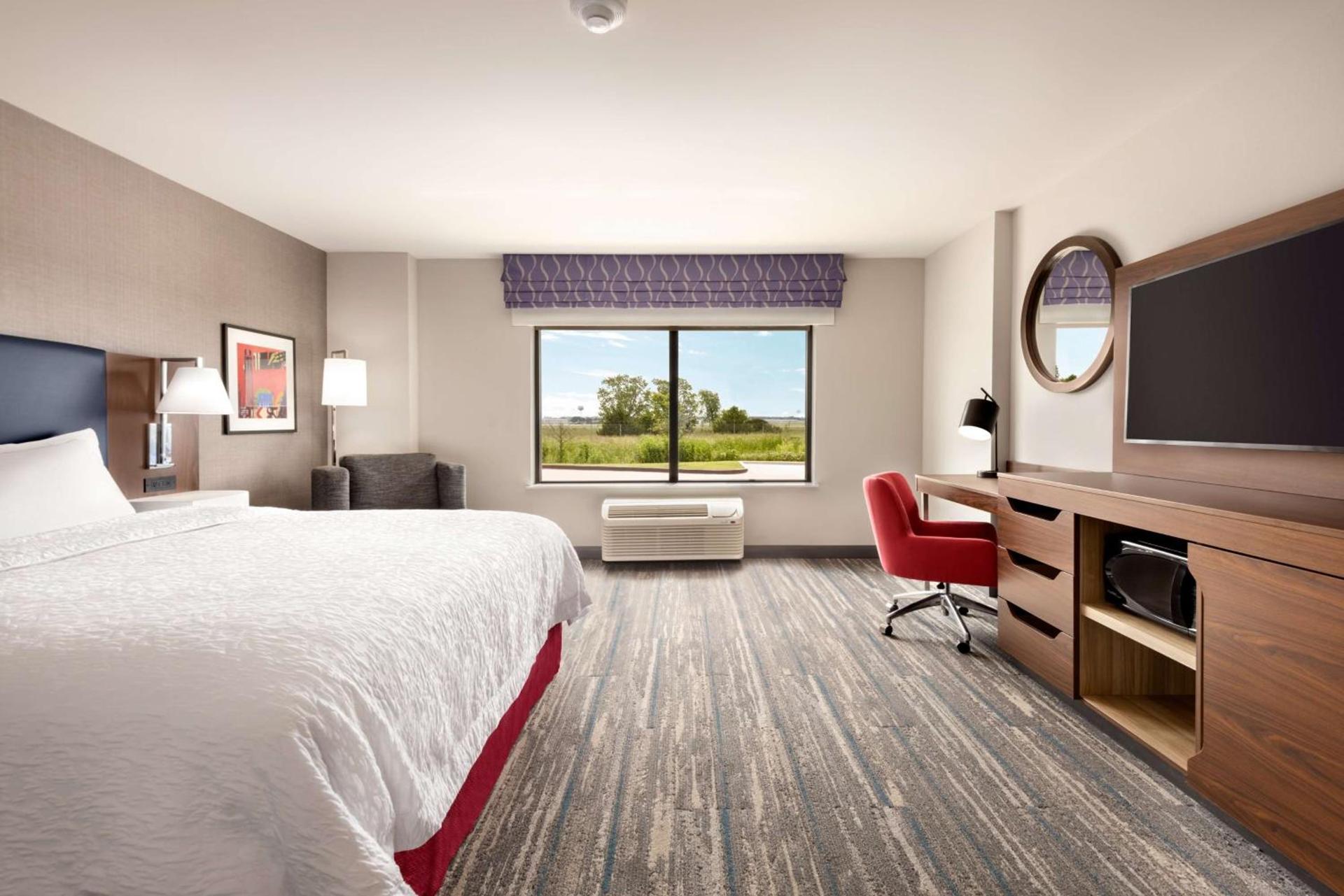 Hampton Inn & Suites Norman-Conference Center Area, Ok photo 25