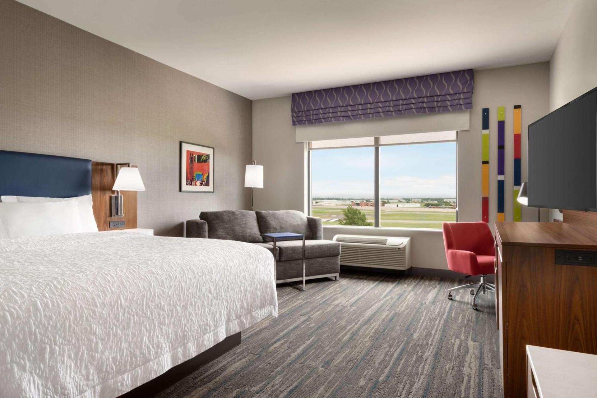 Hampton Inn & Suites Norman-Conference Center Area, Ok photo 31