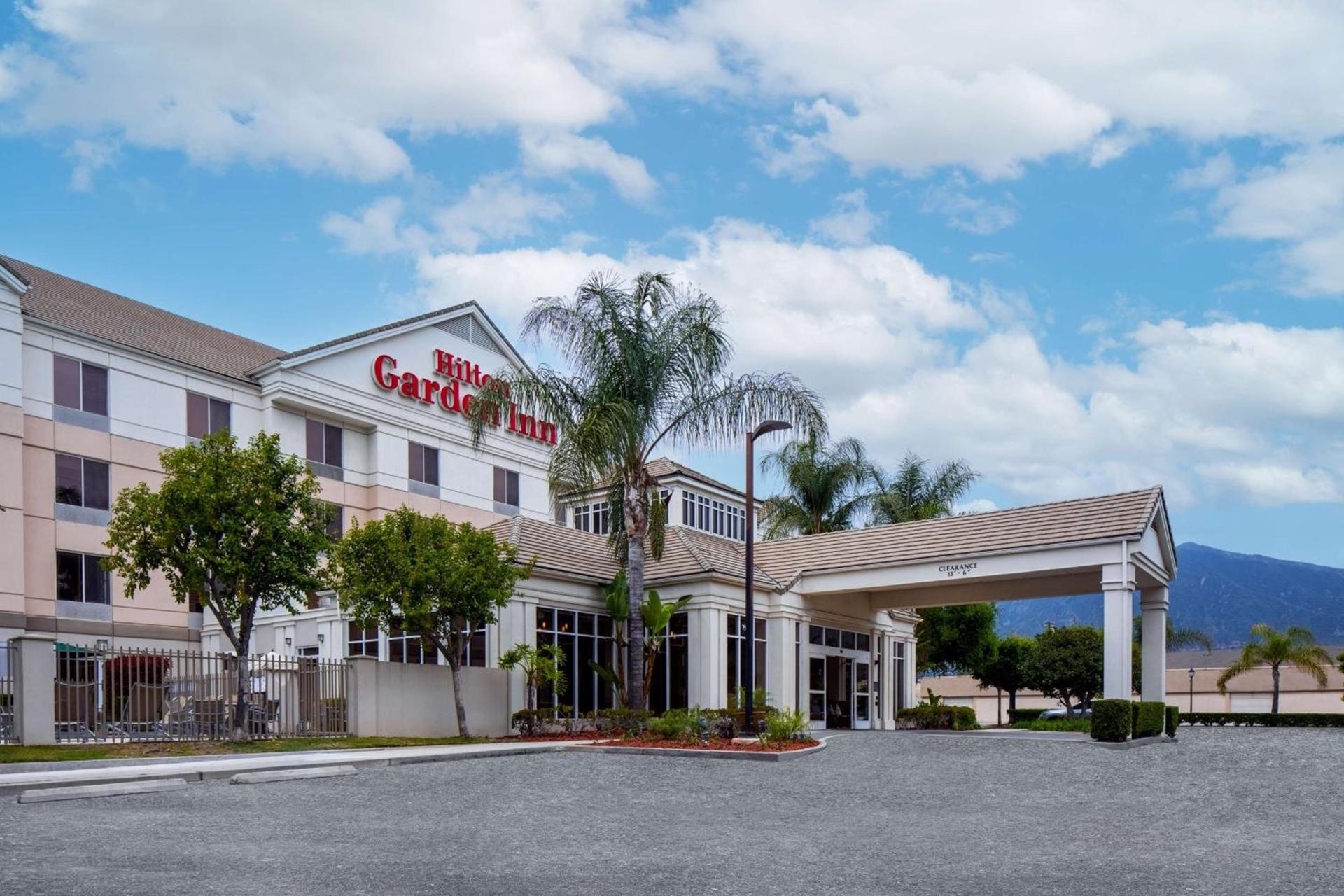 Hilton Garden Inn Arcadia/Pasadena Area — hotel in Arcadia