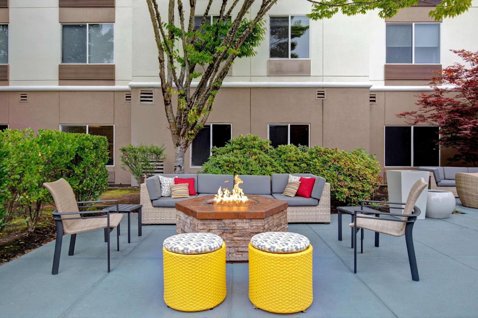 Hilton Garden Inn Portland/Beaverton photo 4