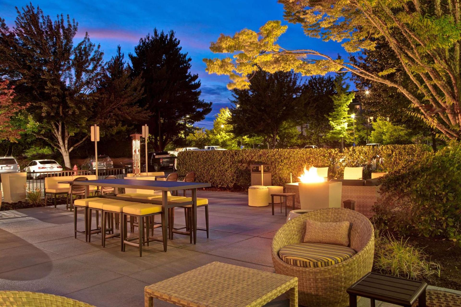 Hilton Garden Inn Portland/Beaverton photo 5