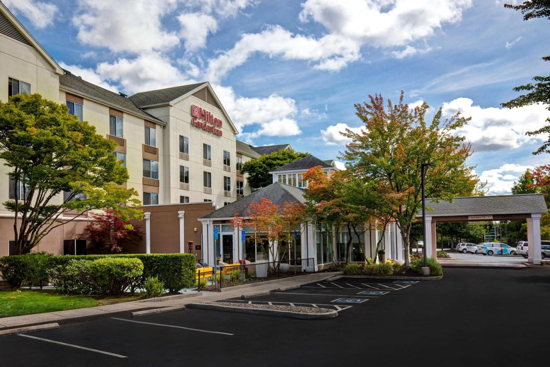 Hilton Garden Inn Portland/Beaverton photo 6