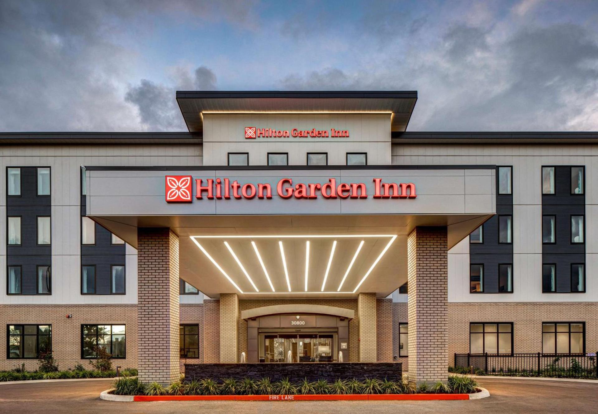 Hilton Garden Inn Wilsonville Portland — hotel in Wilsonville