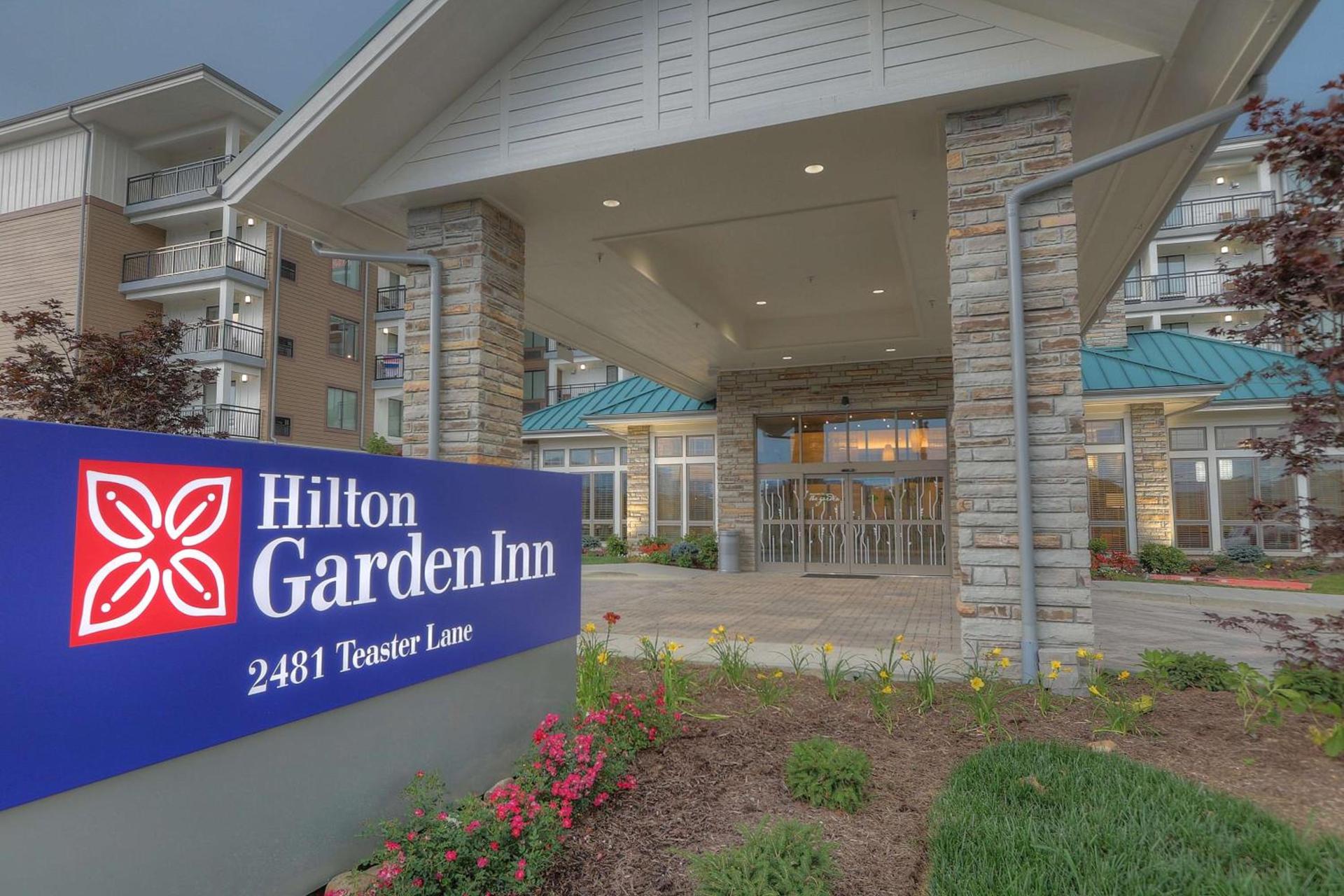 Hilton Garden Inn Pigeon Forge photo 3