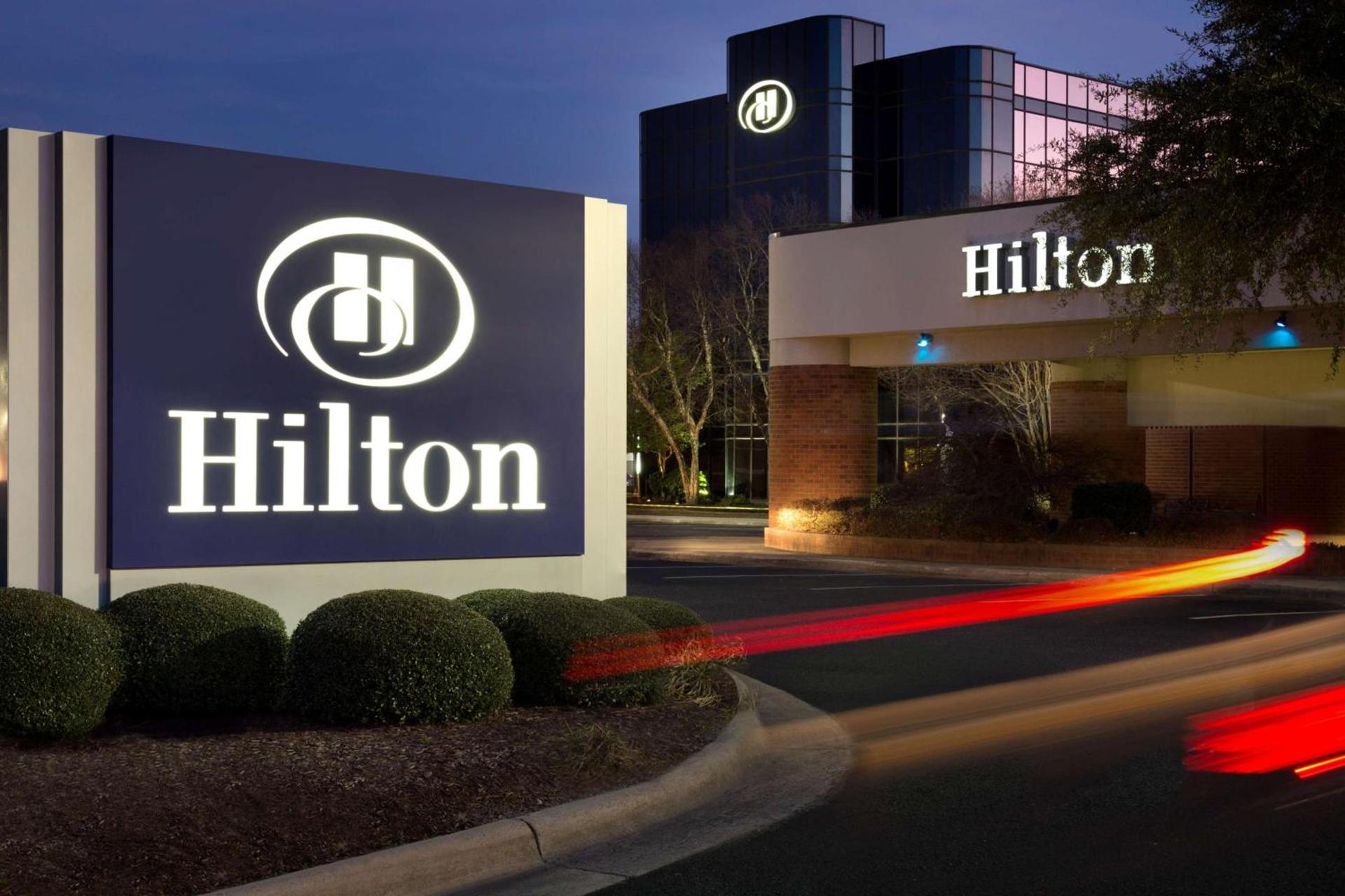 Hilton Greenville photo 7