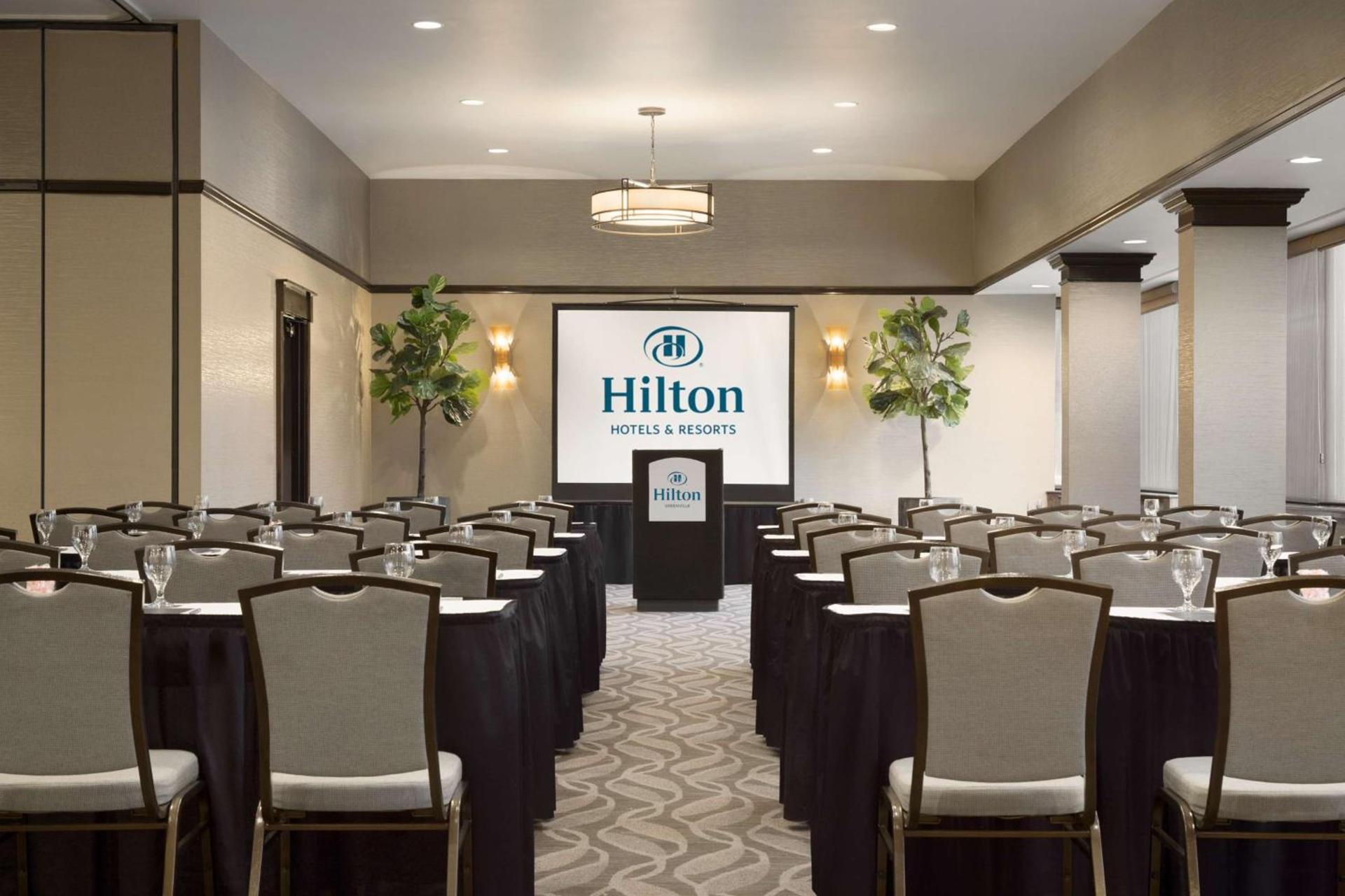 Hilton Greenville photo 18