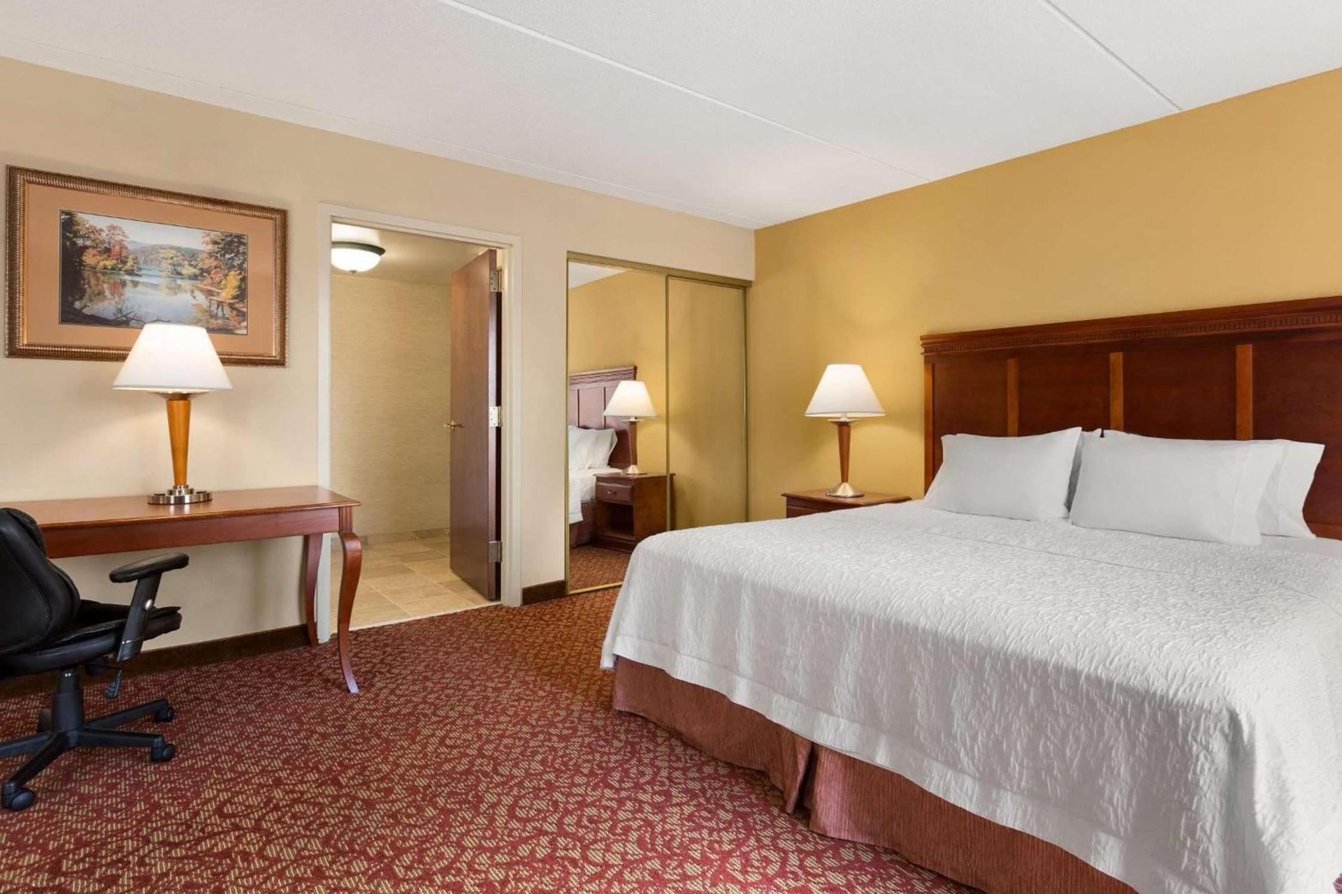 Hampton Inn & Suites Williamsburg Historic District photo 15