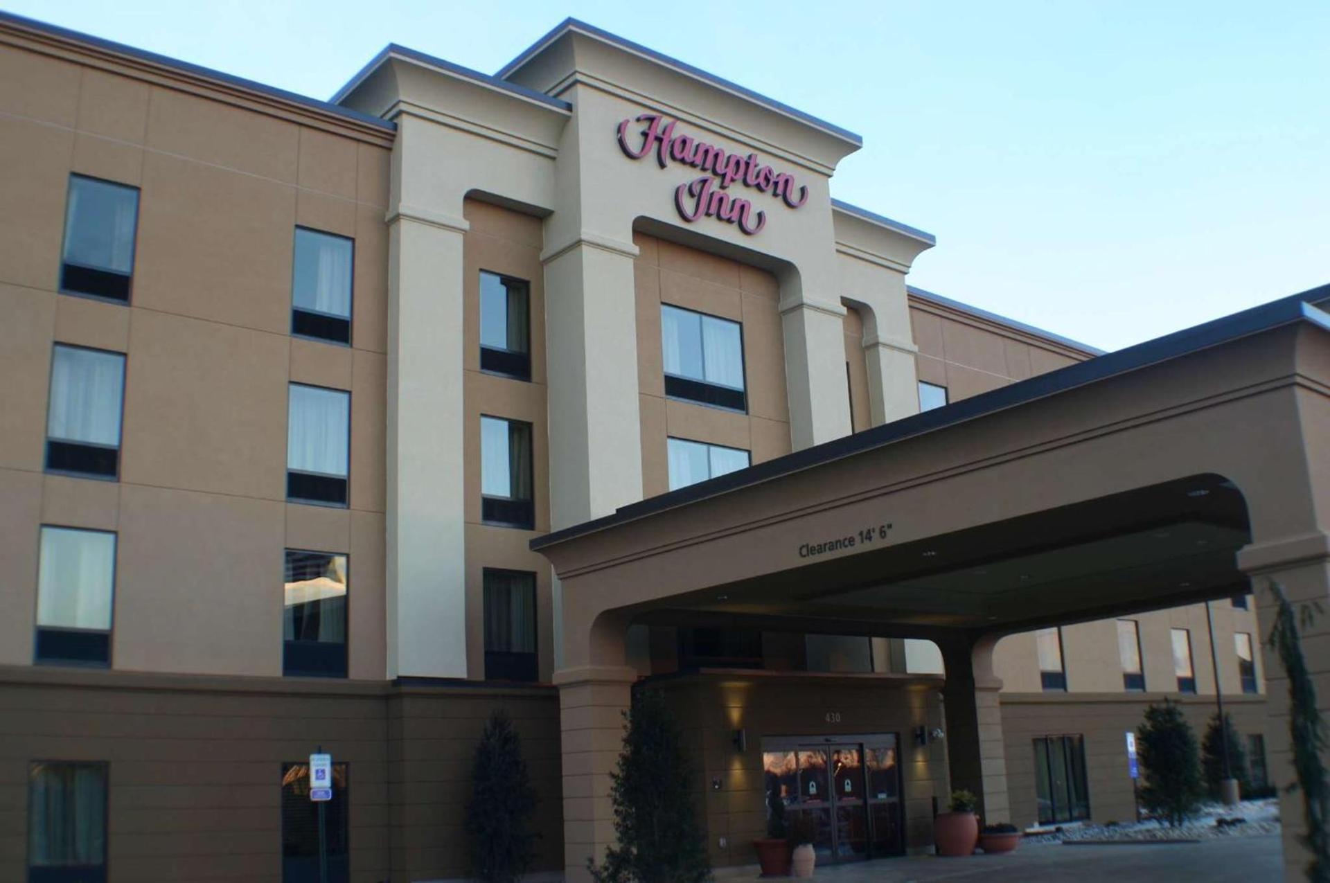 Hampton Inn Limerick photo 7