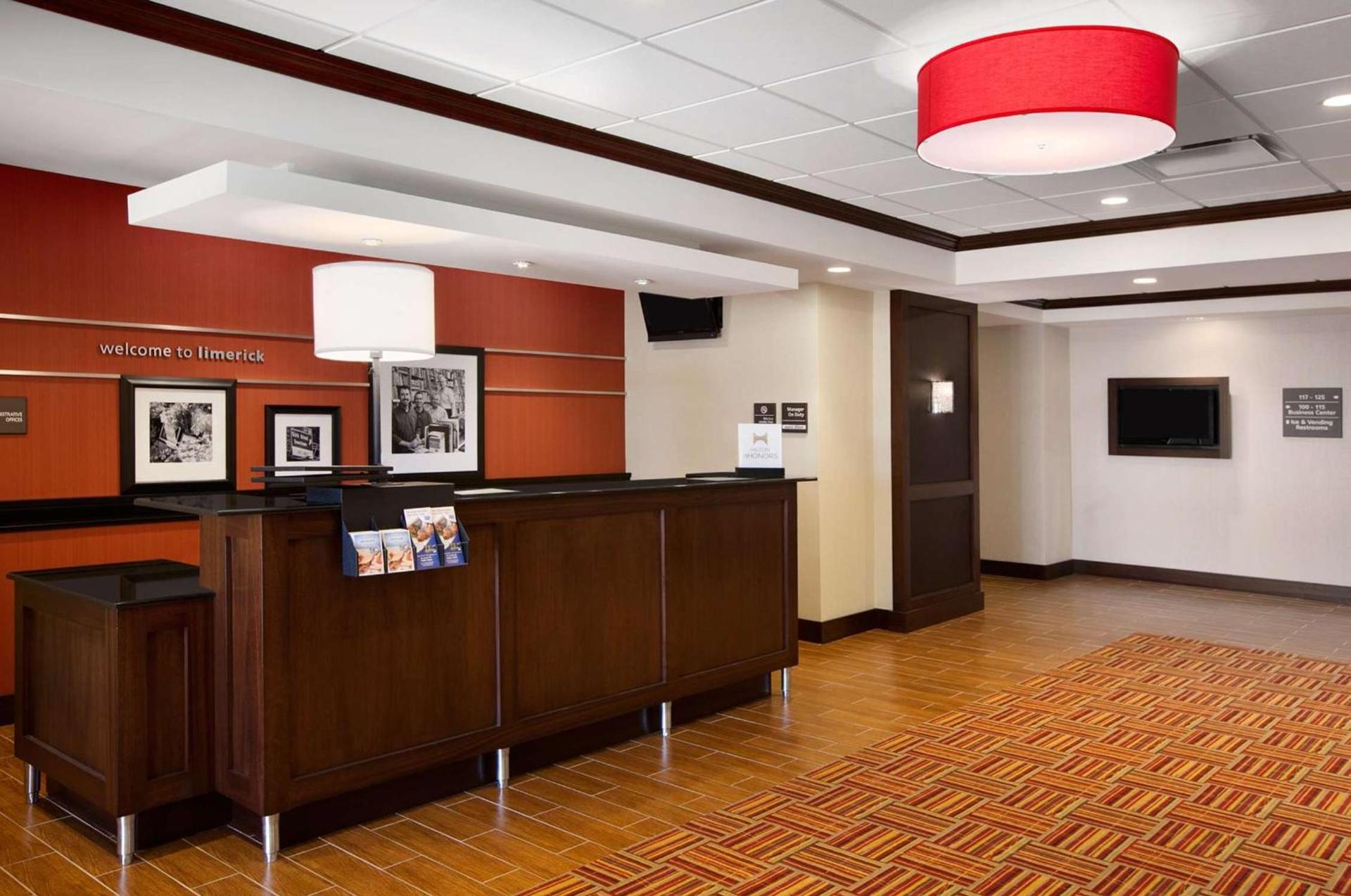Hampton Inn Limerick photo 12