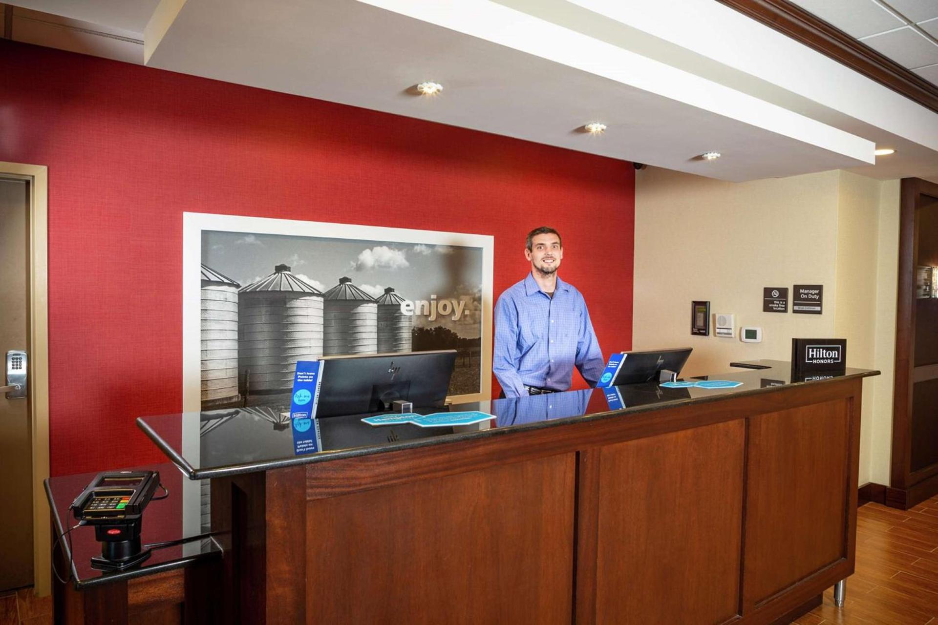 Hampton Inn Limerick photo 14
