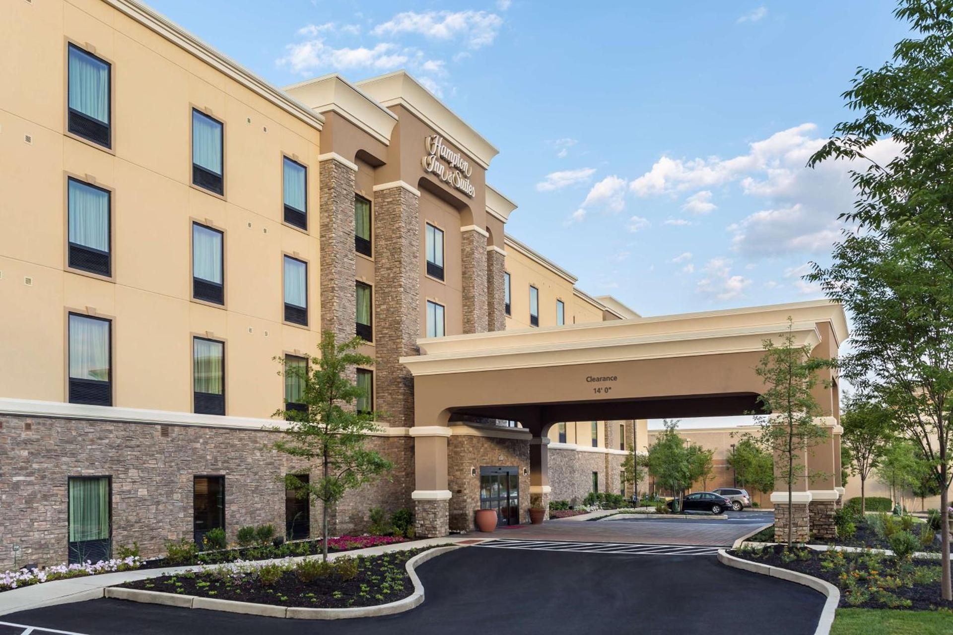Hampton Inn & Suites Philadelphia Montgomeryville — hotel in North Wales