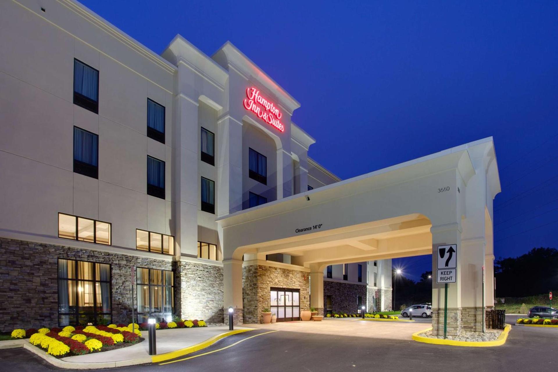 Hampton Inn & Suites Philadelphia/Bensalem — hotel in Bensalem