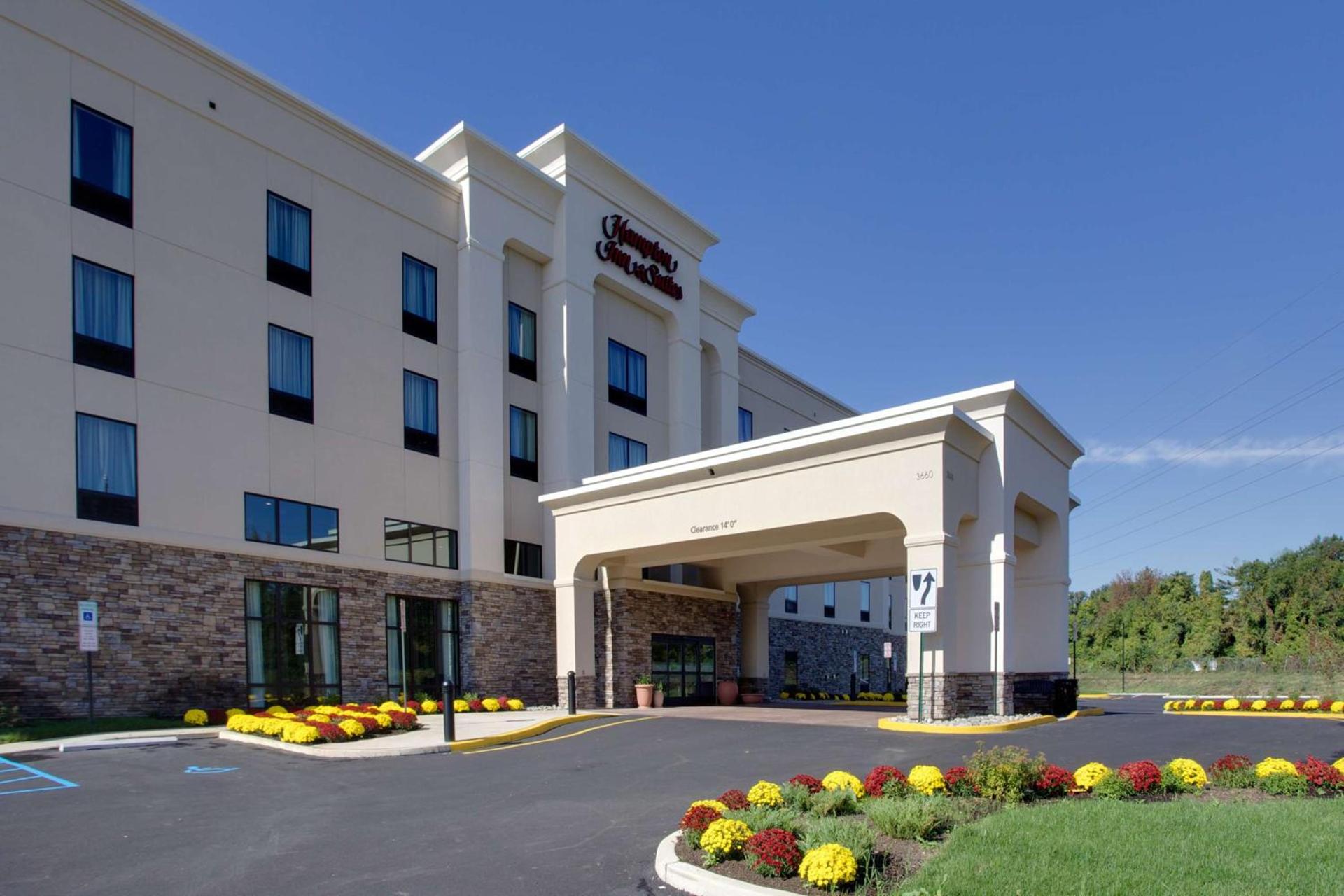 Hampton Inn & Suites Philadelphia/Bensalem photo 3