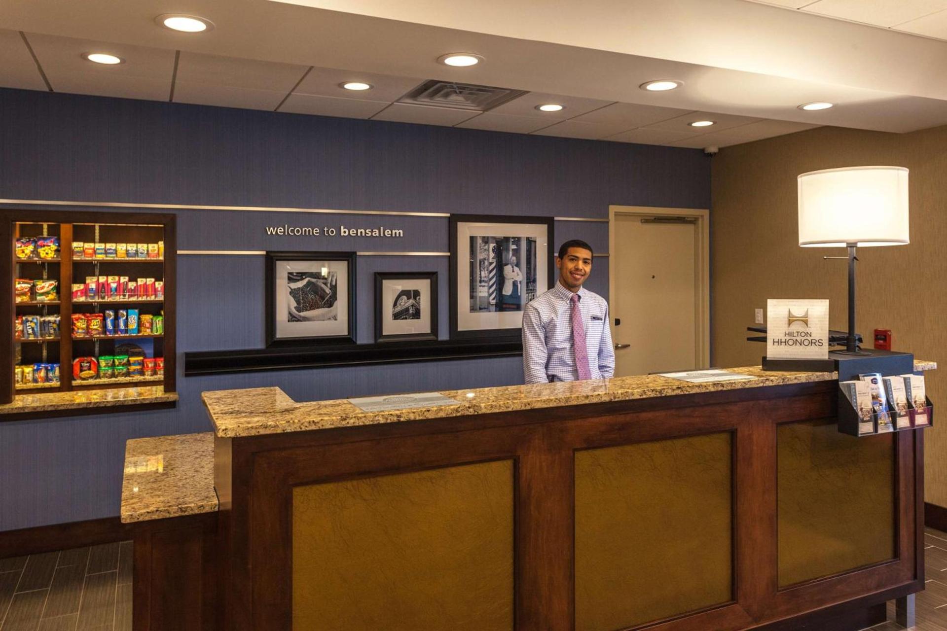 Hampton Inn & Suites Philadelphia/Bensalem photo 5