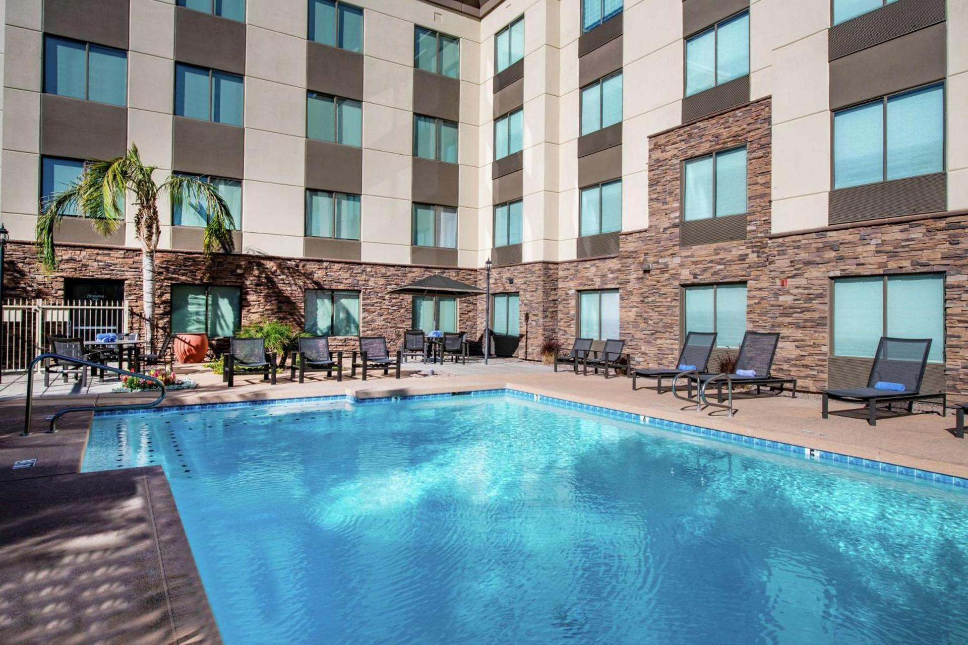 Hampton Inn Phoenix Airport North photo 5