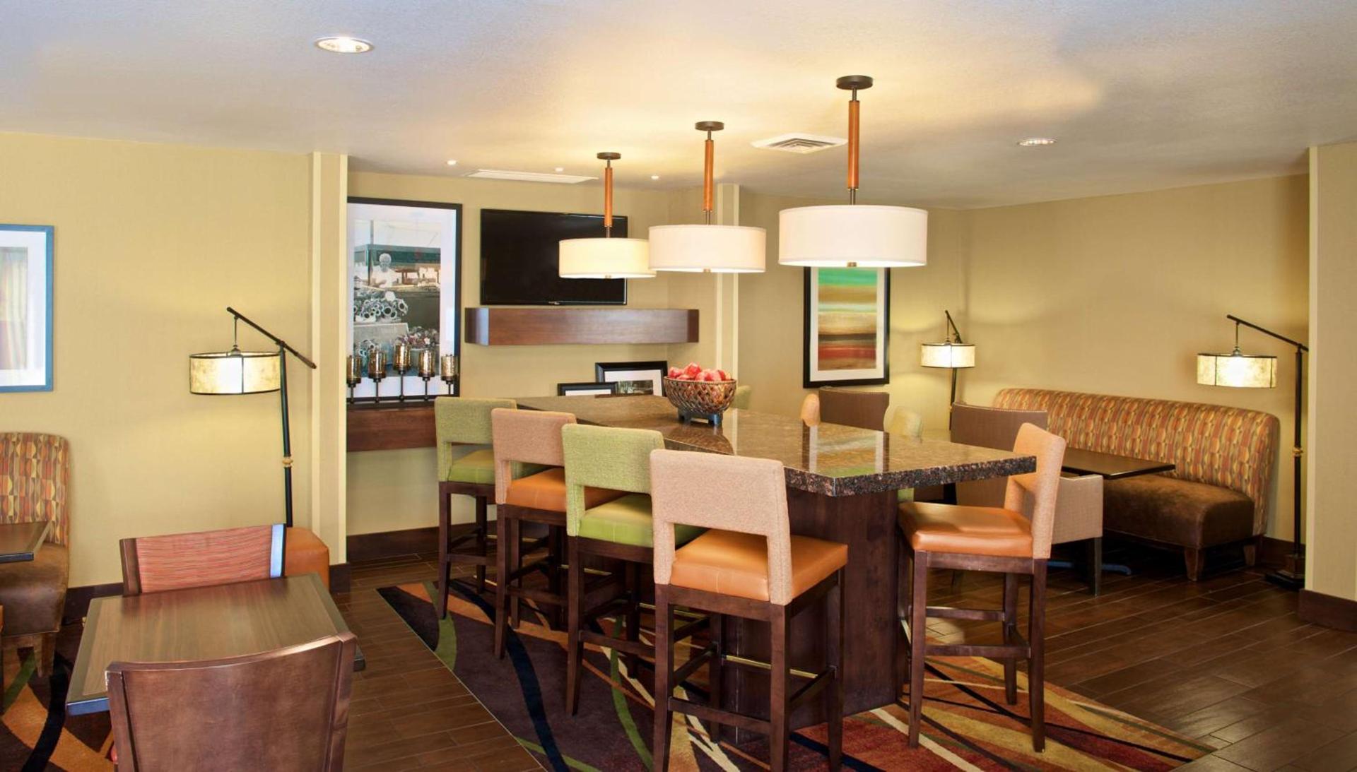 Hampton Inn Phoenix Airport North photo 8
