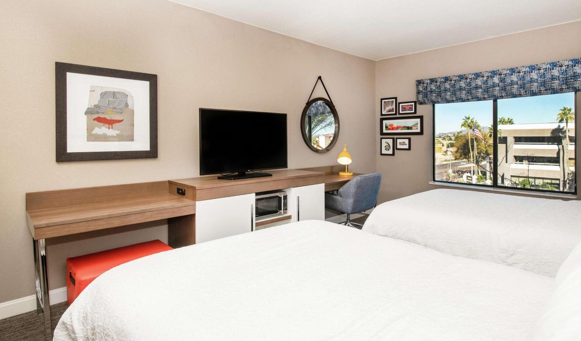 Hampton Inn Phoenix Airport North photo 22