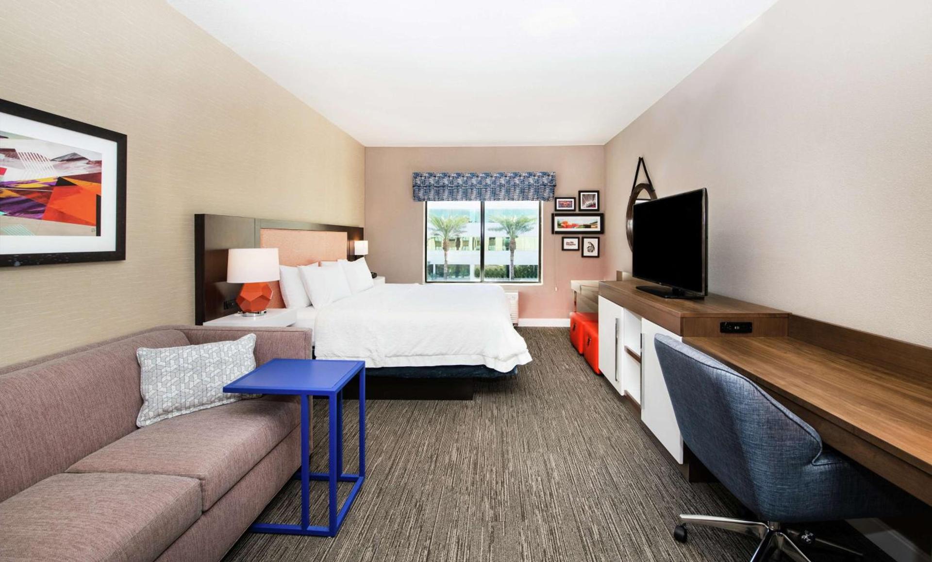 Hampton Inn Phoenix Airport North photo 25