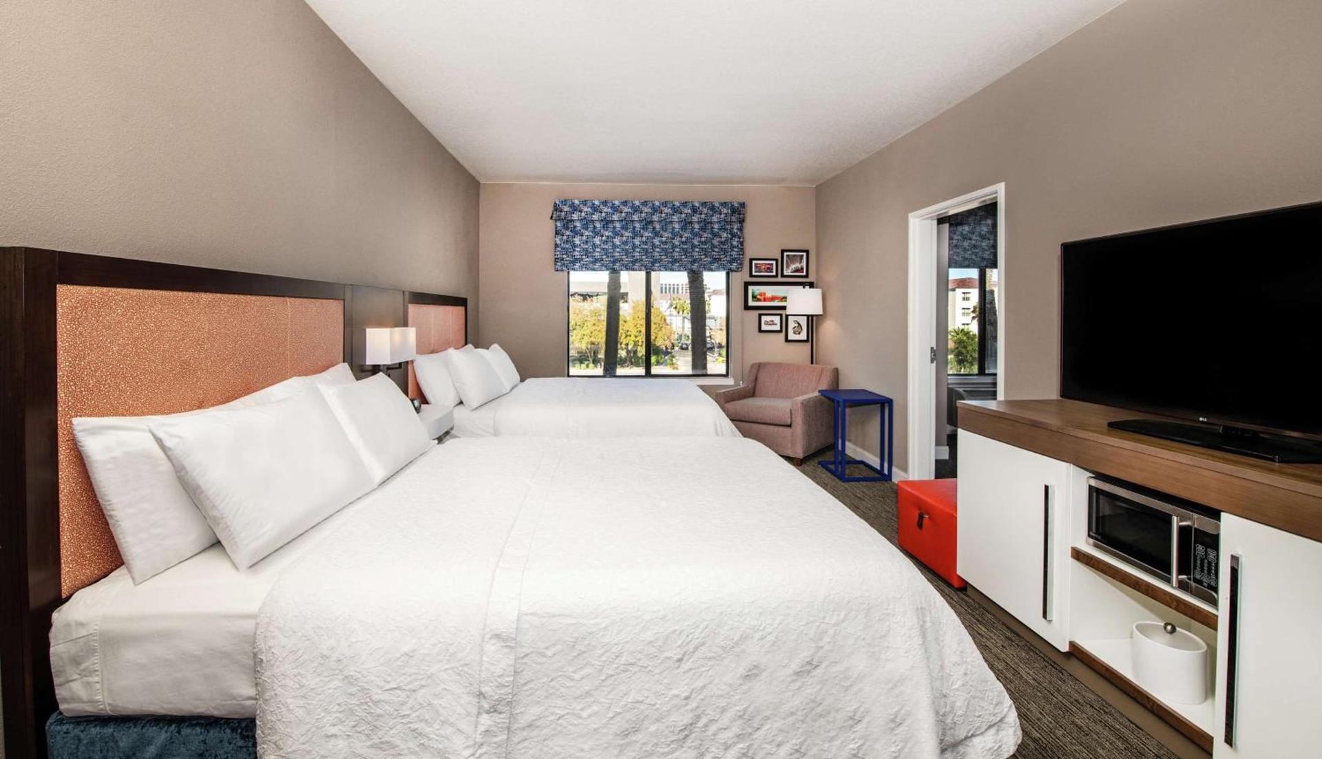 Hampton Inn Phoenix Airport North photo 26