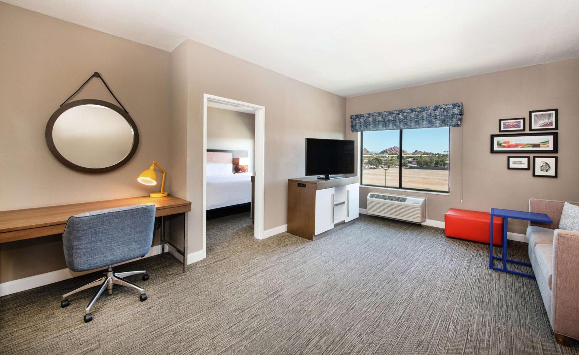 Hampton Inn Phoenix Airport North photo 29
