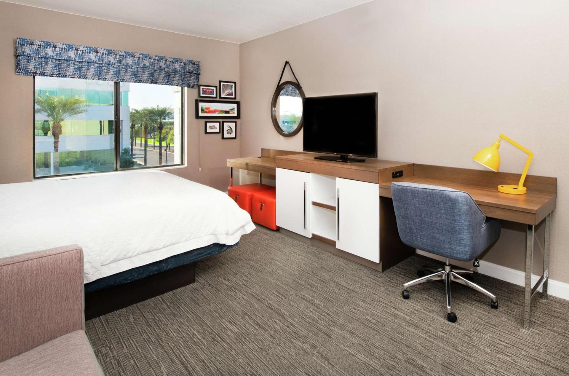 Hampton Inn Phoenix Airport North photo 31