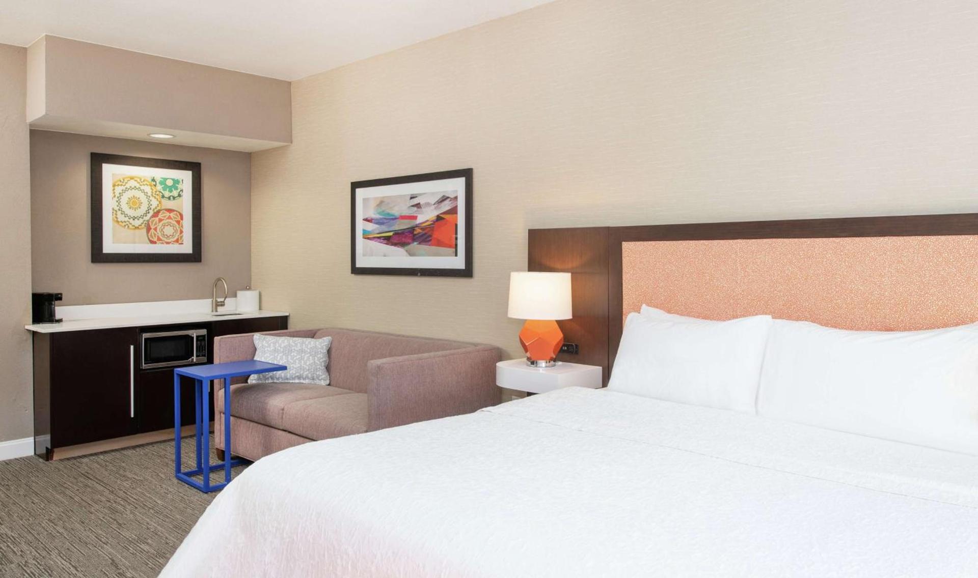 Hampton Inn Phoenix Airport North photo 41